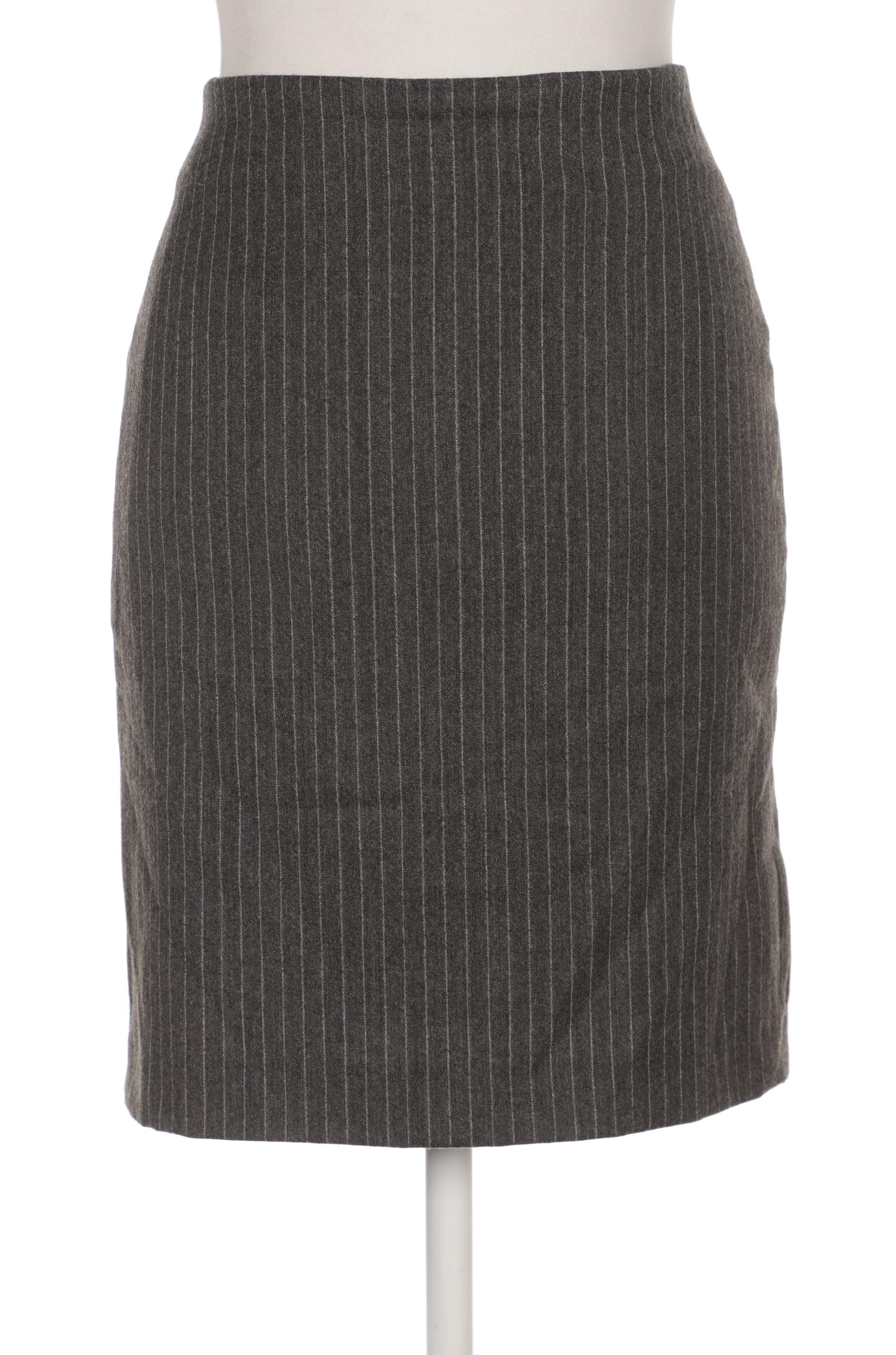 

Boss by Hugo Boss Damen Rock, grau, Gr. 31