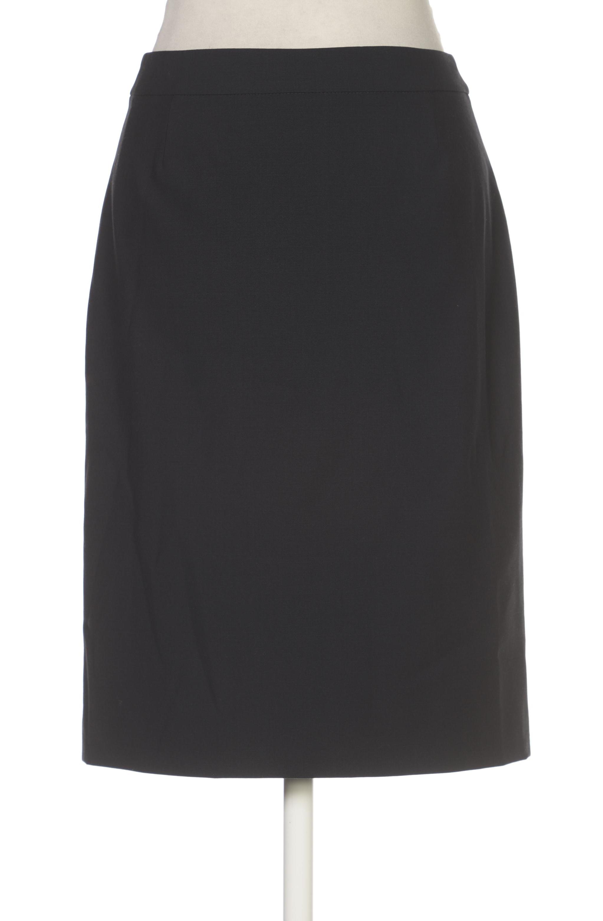 

Boss by Hugo Boss Damen Rock, marineblau, Gr. 34