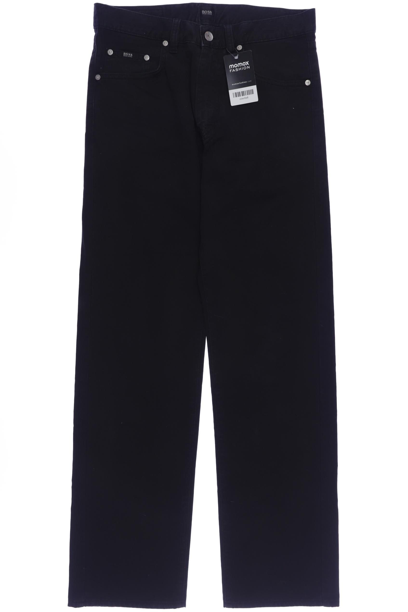 

Boss by Hugo Boss Damen Jeans, schwarz, Gr. 31