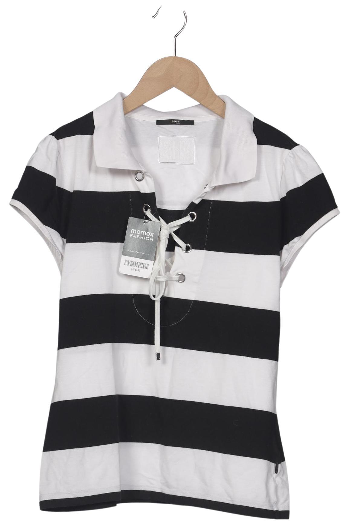 

Boss by Hugo Boss Damen Poloshirt, mehrfarbig, Gr. 38