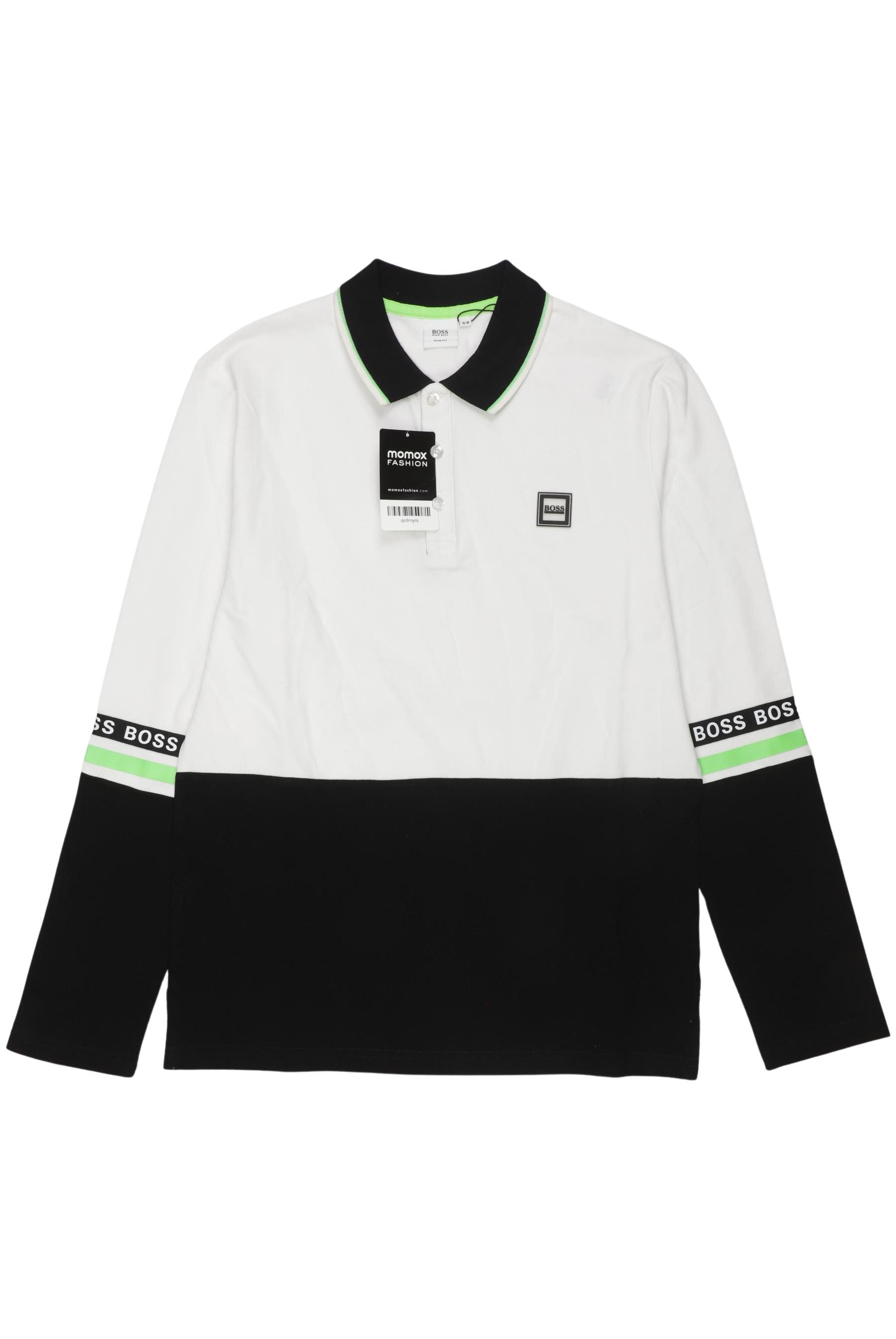 

Boss by Hugo Boss Jungen Poloshirt, neon, Gr. 176