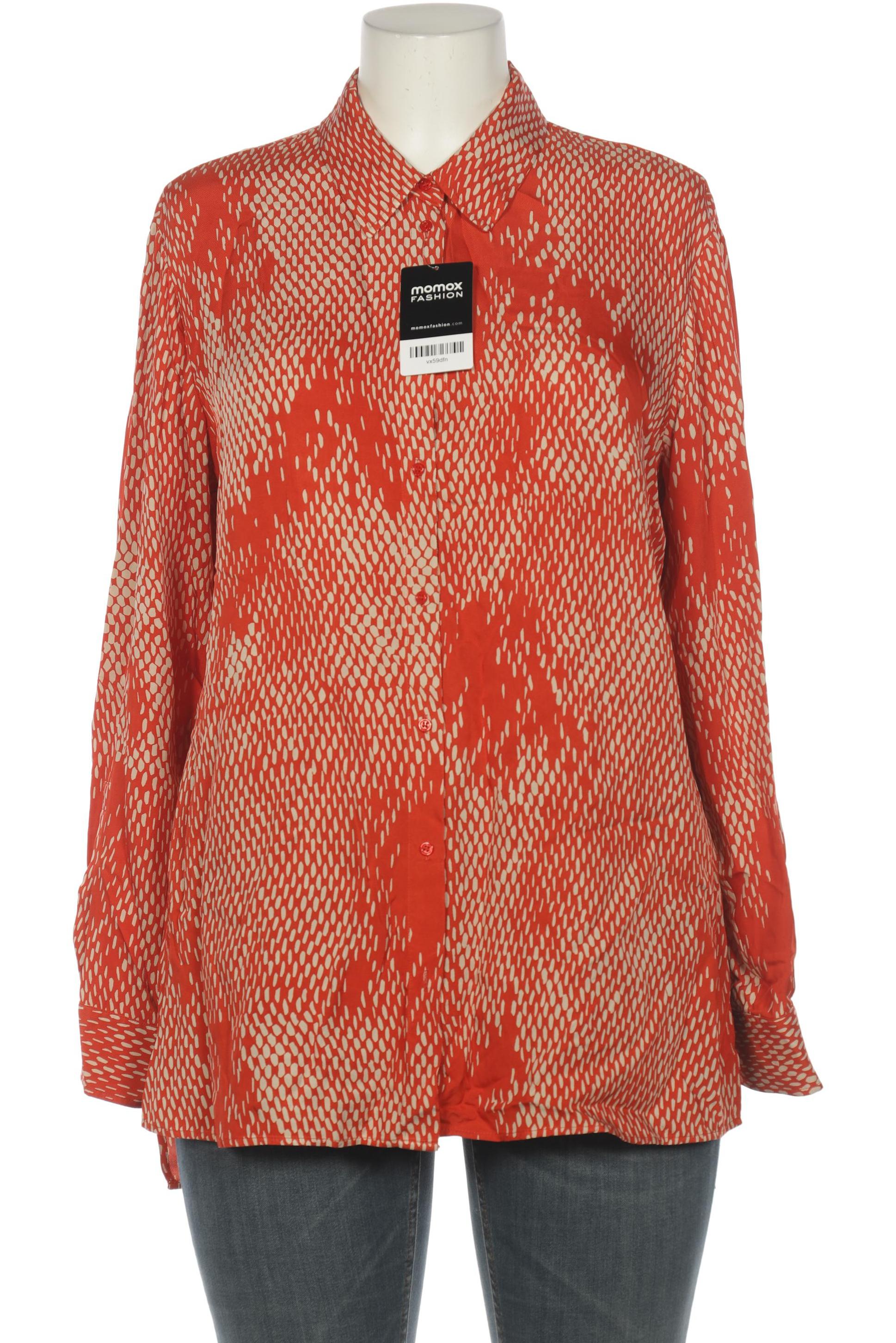 

Boss by Hugo Boss Damen Bluse, rot, Gr. 42