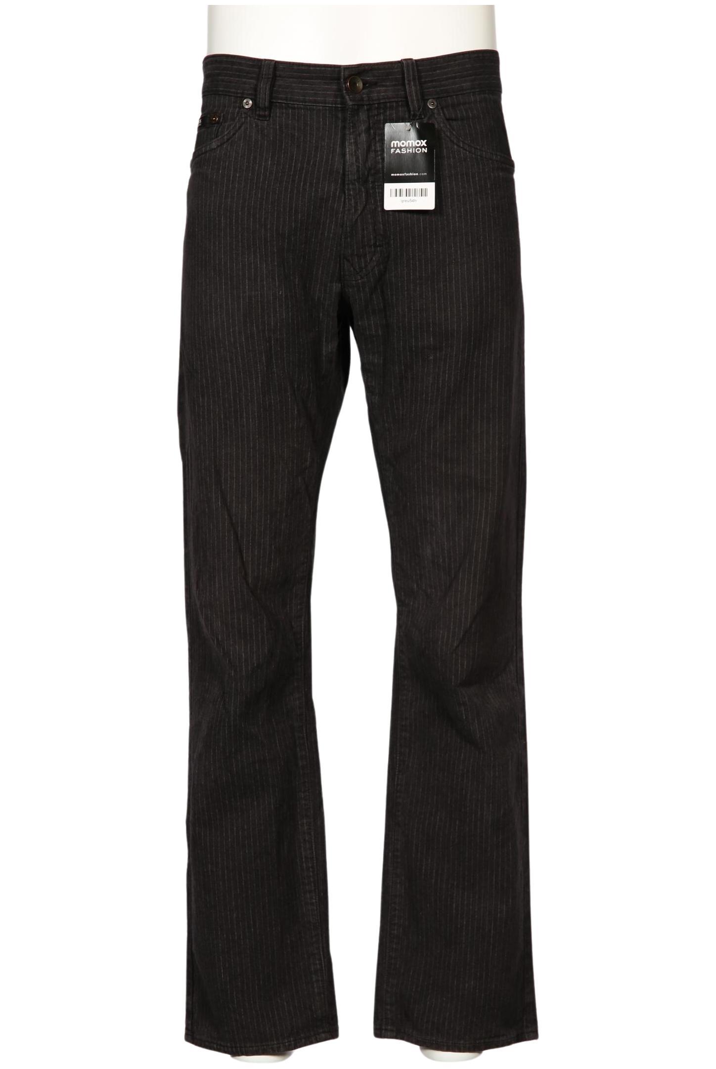 

Boss by Hugo Boss Herren Stoffhose, schwarz, Gr. 34