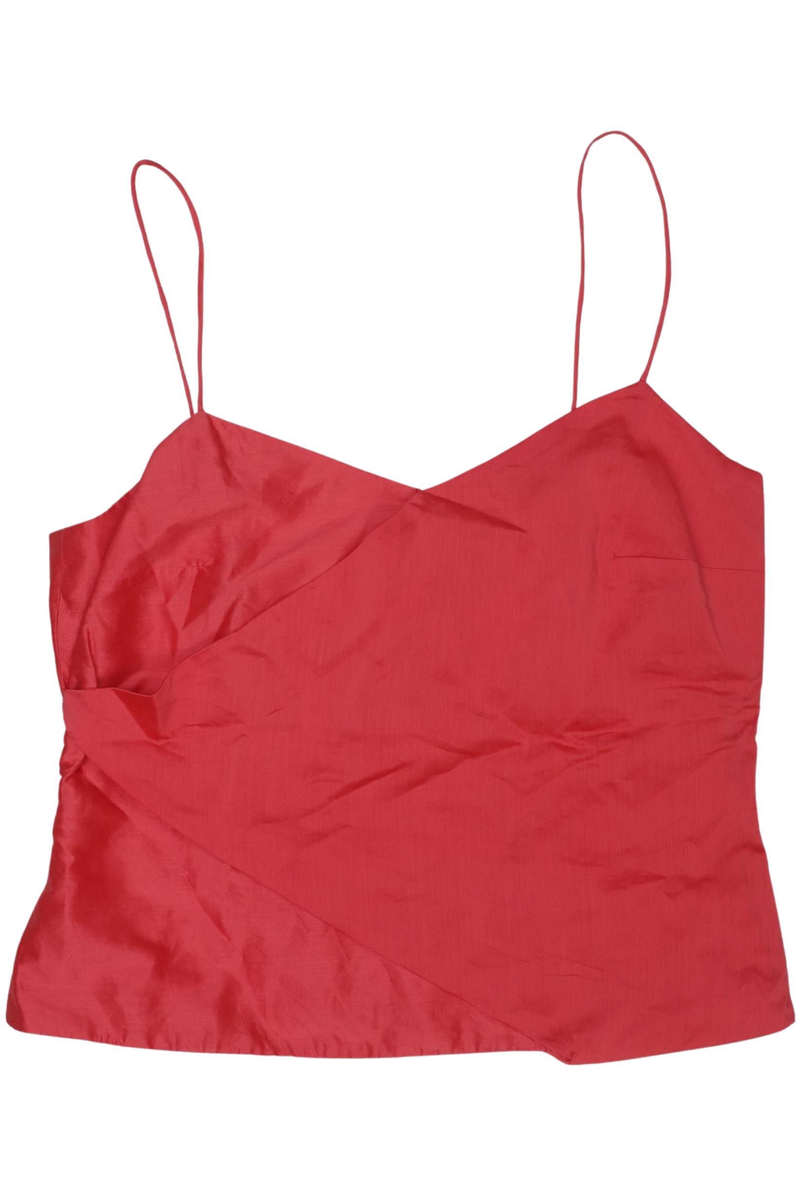 

Boss by Hugo Boss Damen Top, rot, Gr. 36