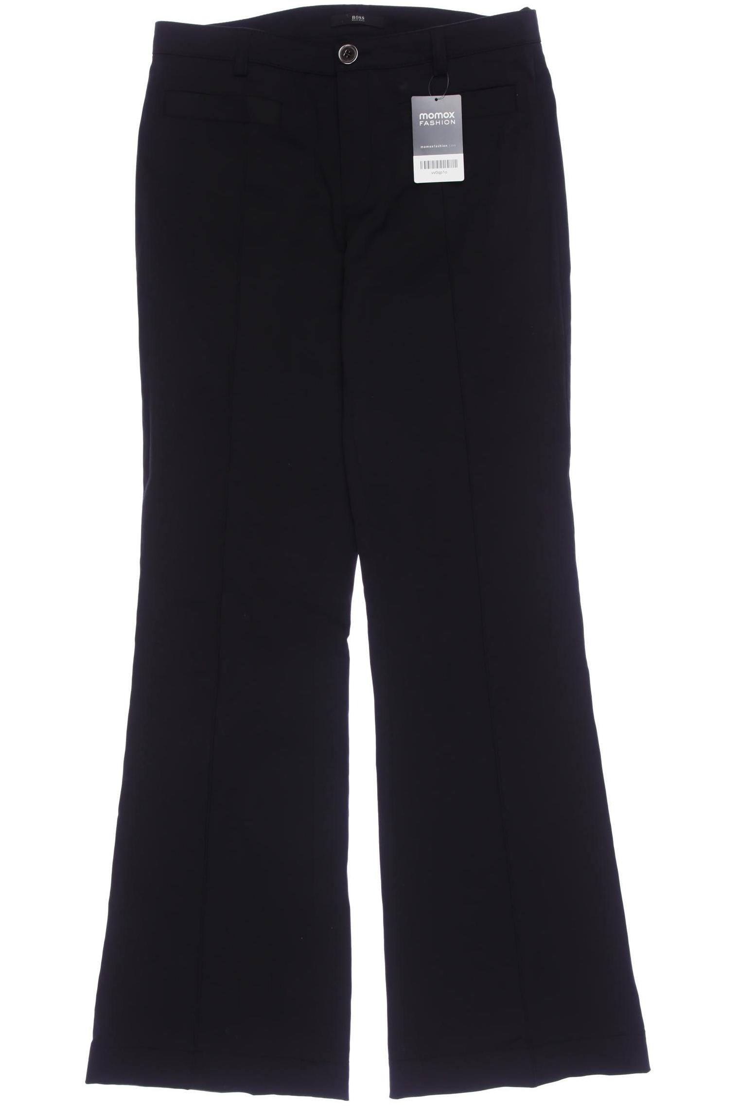 

Boss by Hugo Boss Damen Stoffhose, schwarz, Gr. 36