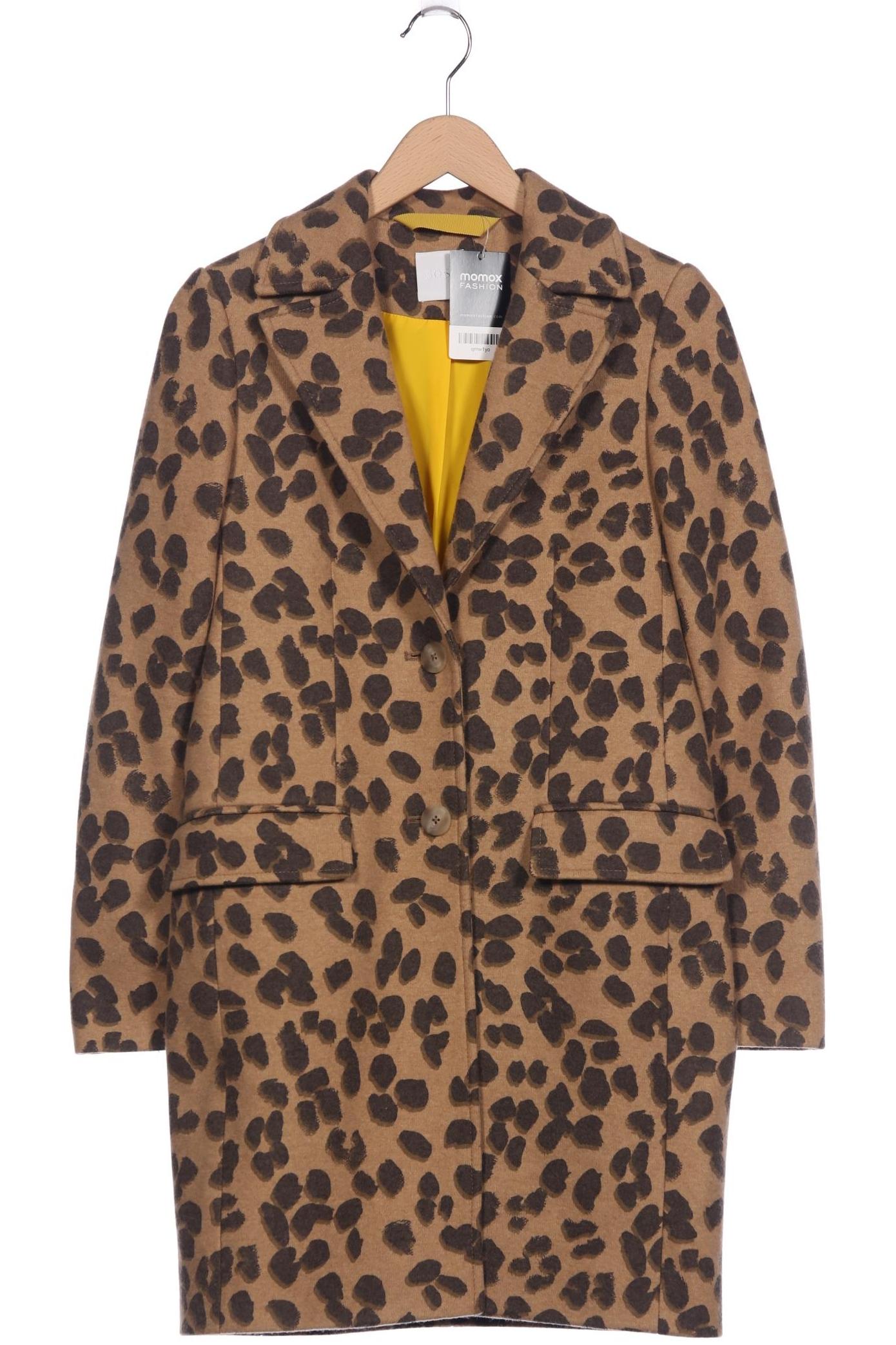 

Boss by Hugo Boss Damen Mantel, beige, Gr. 34