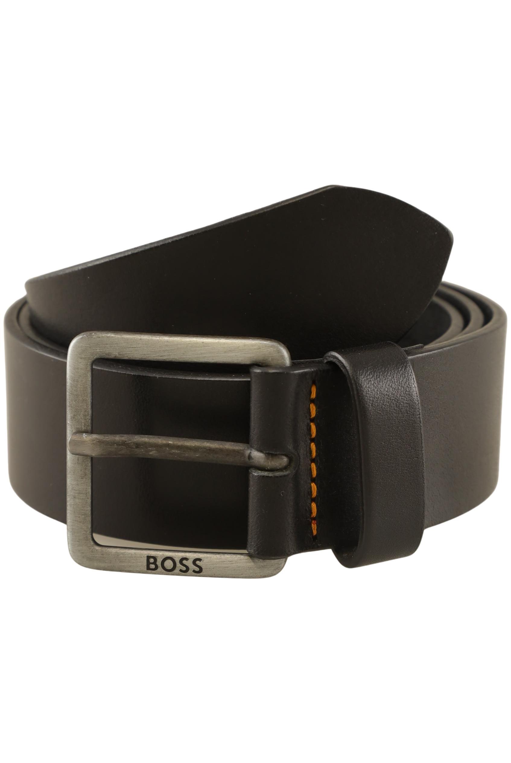 

Boss by Hugo Boss Herren Gürtel, schwarz, Gr. 90