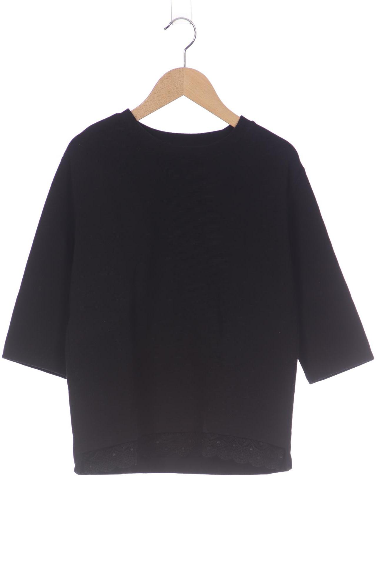 

Boss by Hugo Boss Damen Sweatshirt, schwarz, Gr. 36