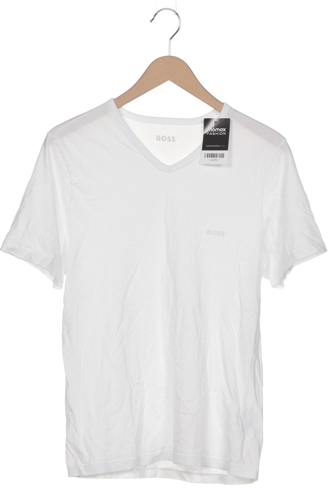 

Boss by Hugo Boss Herren T-Shirt, weiß, Gr. 52