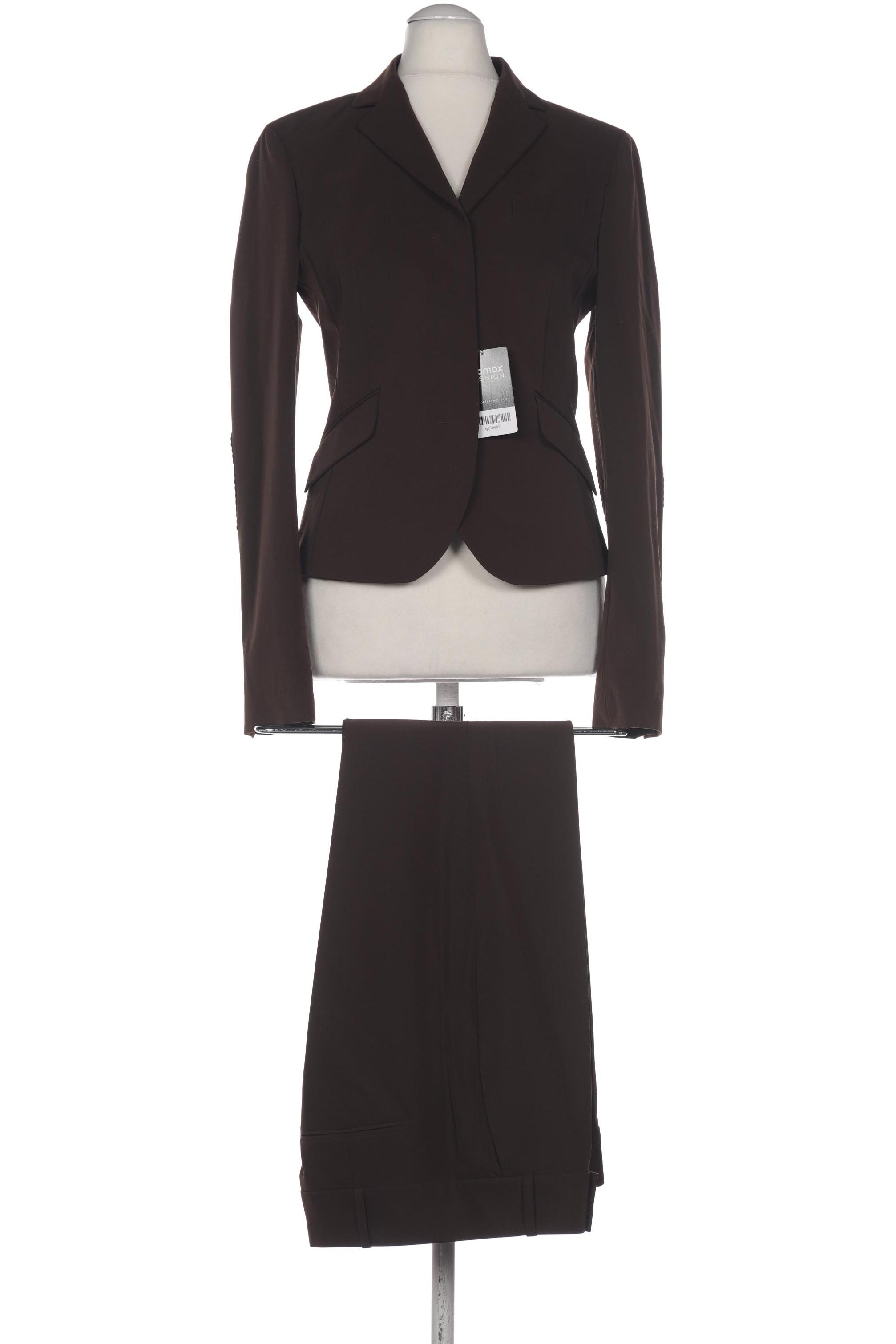 

Boss by Hugo Boss Damen Anzug, braun, Gr. 38