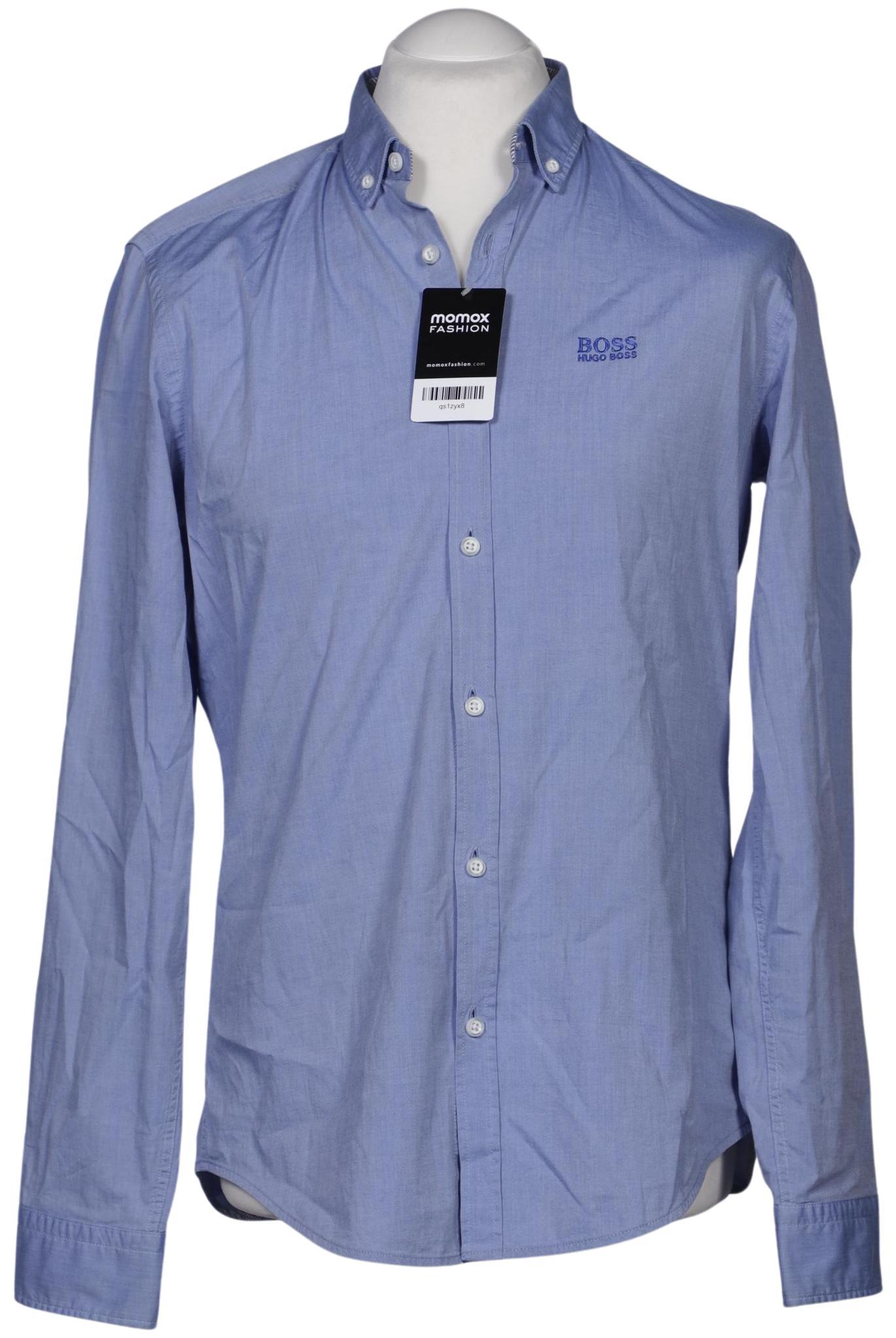 

Boss by Hugo Boss Herren Hemd, hellblau, Gr. 48