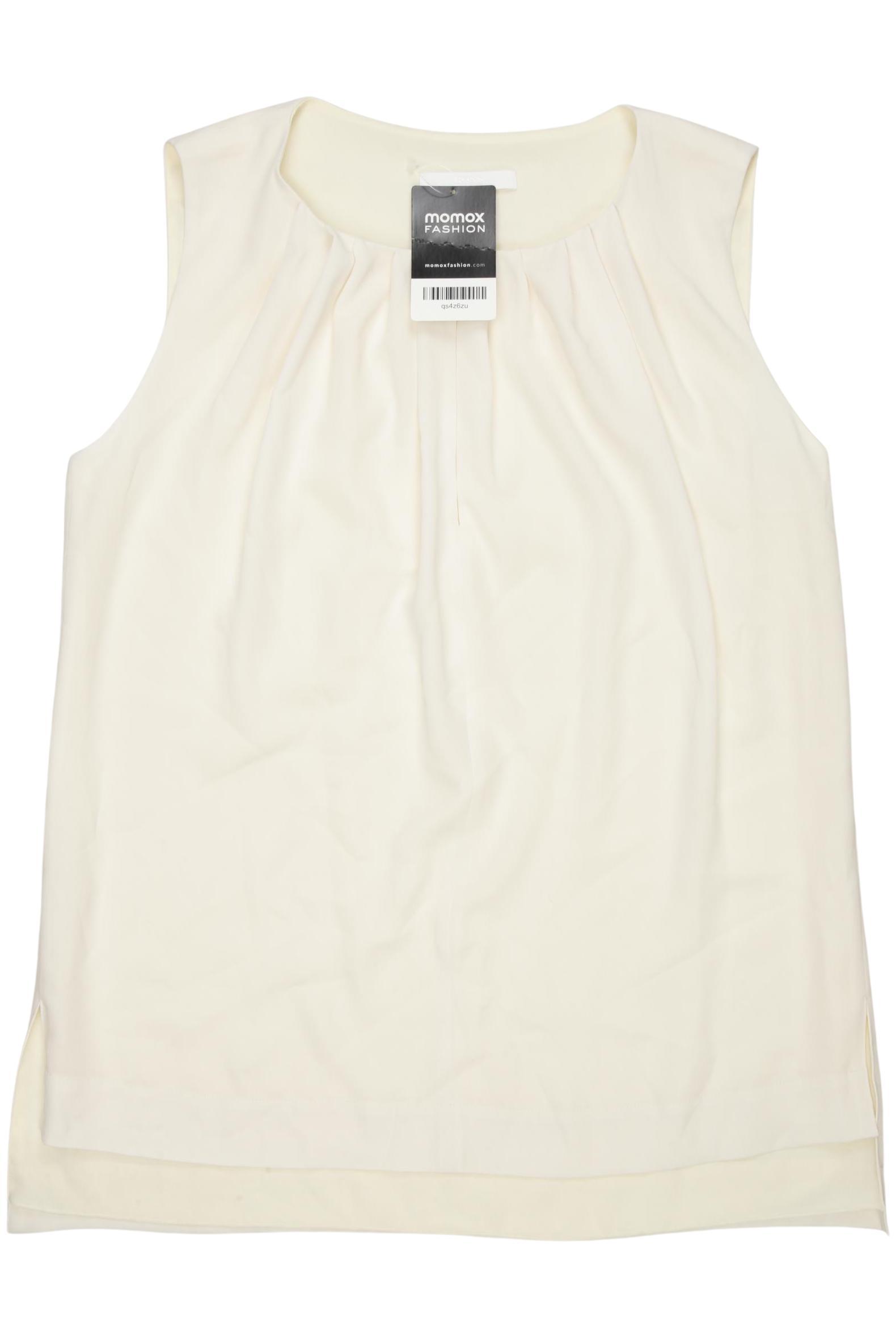 

Boss by Hugo Boss Damen Top, cremeweiß, Gr. 38