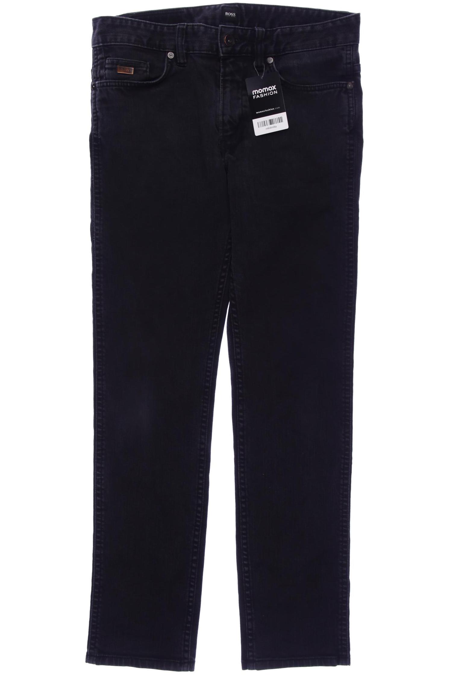 

Boss by Hugo Boss Herren Jeans, grau, Gr. 30