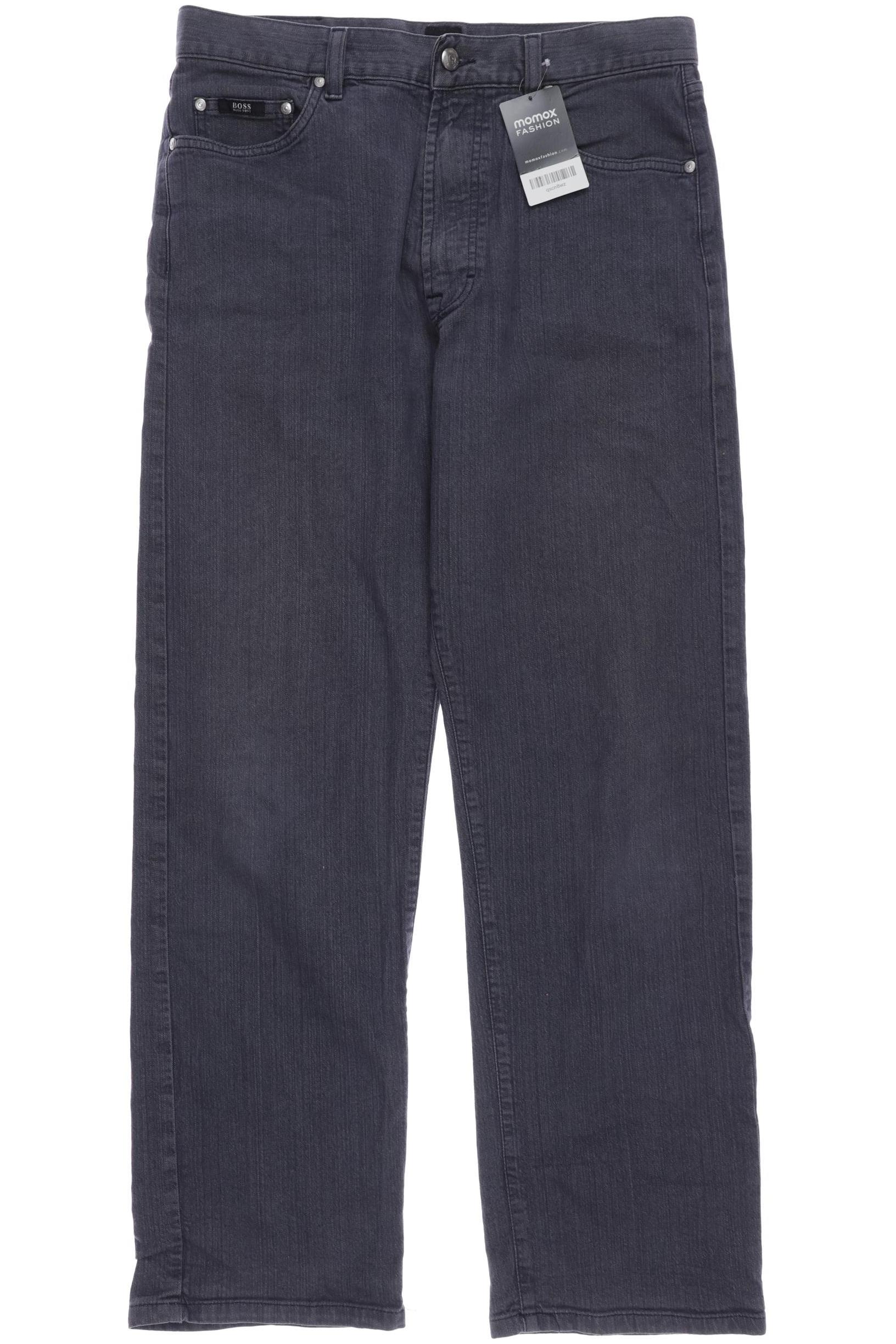 

Boss by Hugo Boss Herren Jeans, grau, Gr. 34