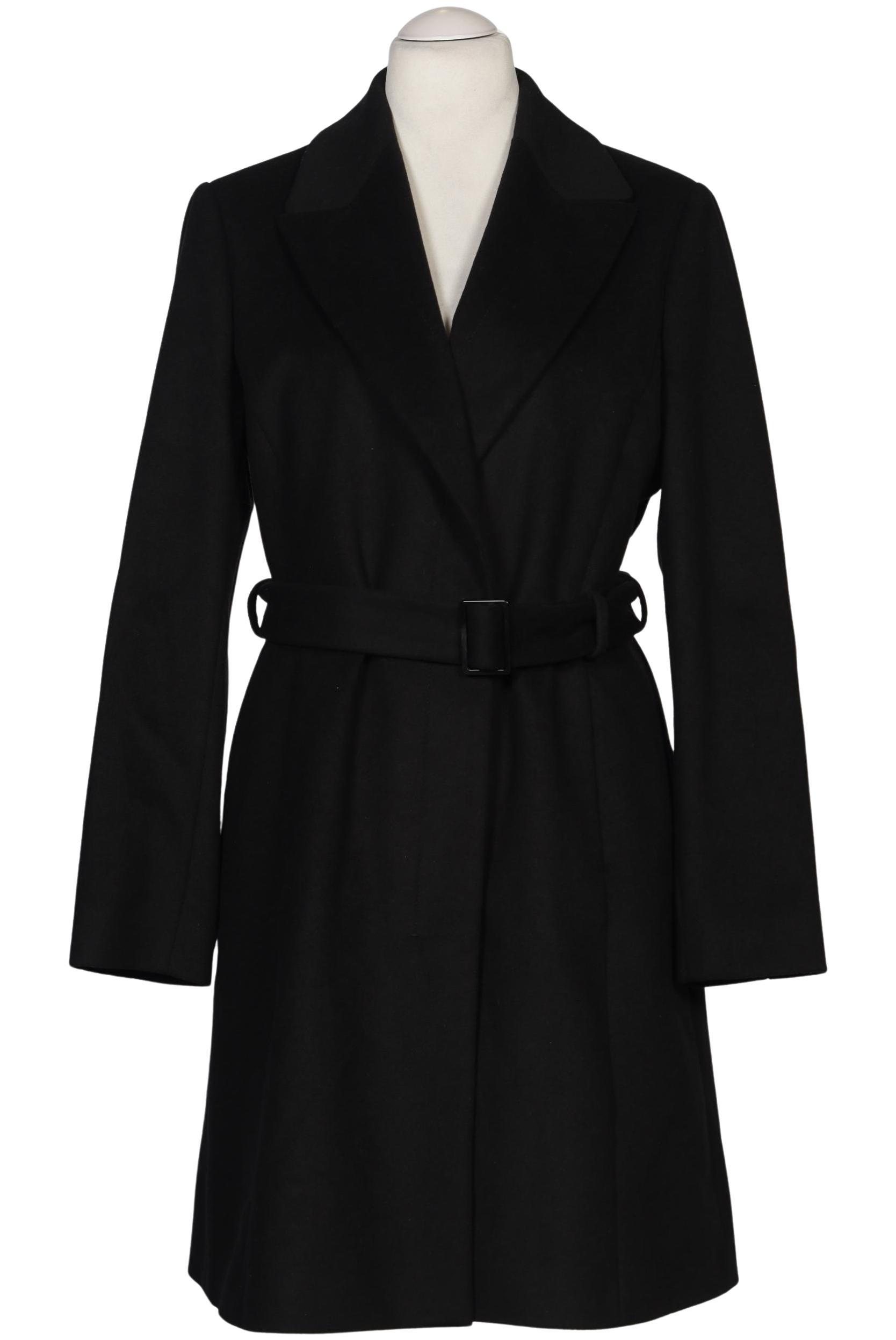 

Boss by Hugo Boss Damen Mantel, schwarz, Gr. 42