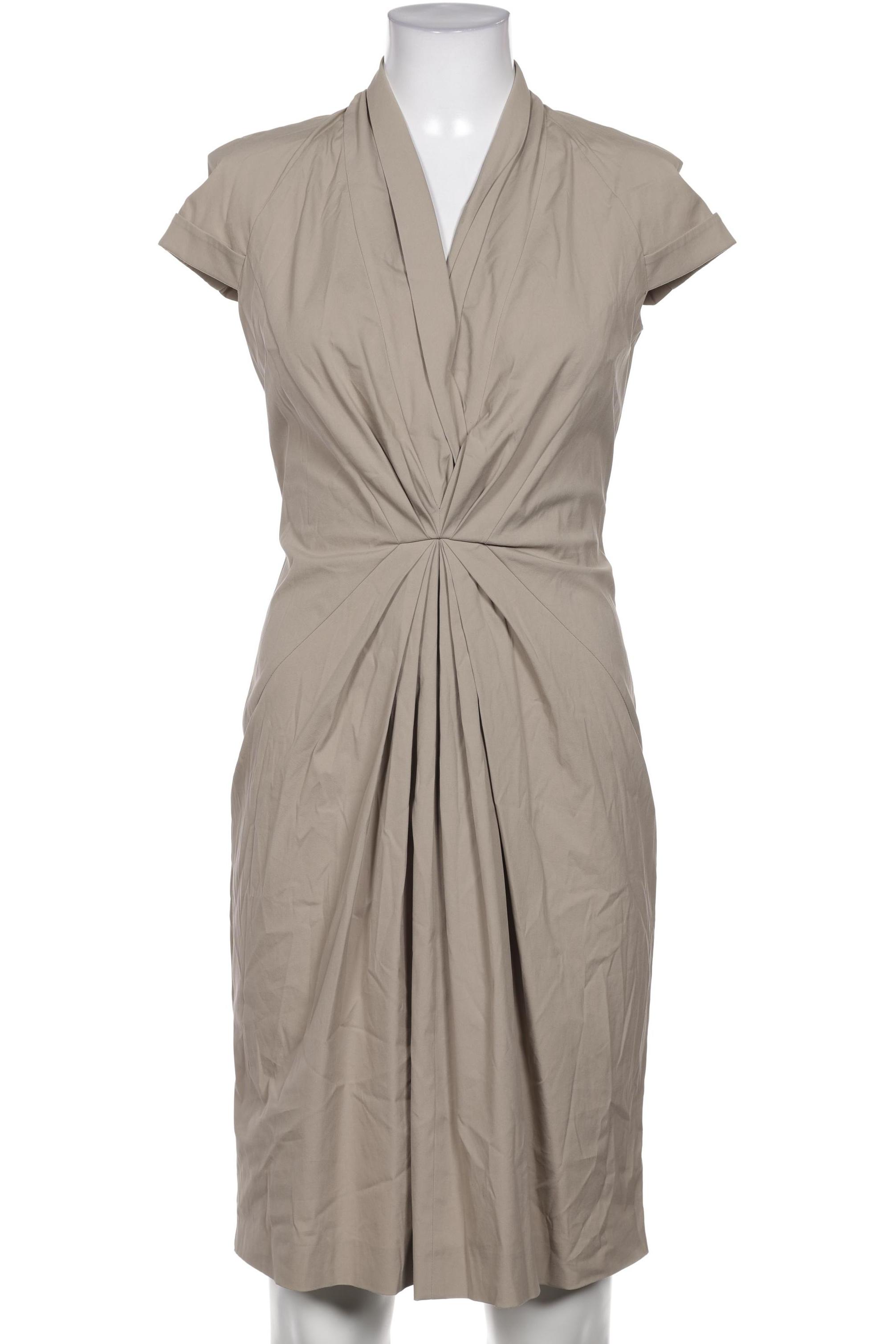 

Boss by Hugo Boss Damen Kleid, beige, Gr. 38