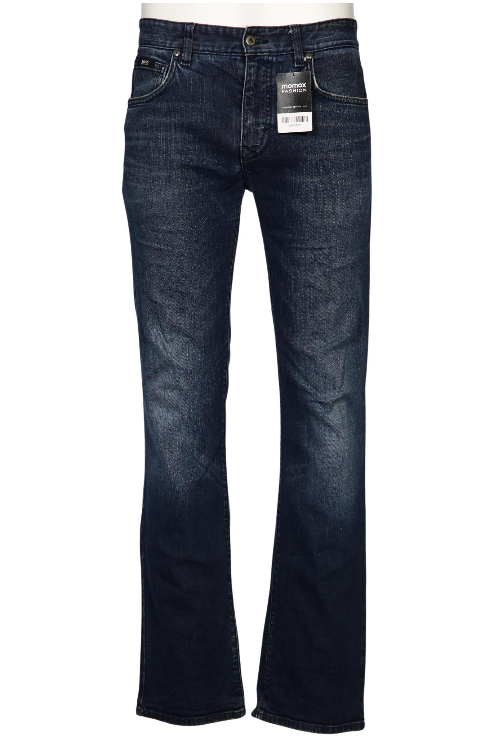 

Boss by Hugo Boss Herren Jeans, blau, Gr. 33