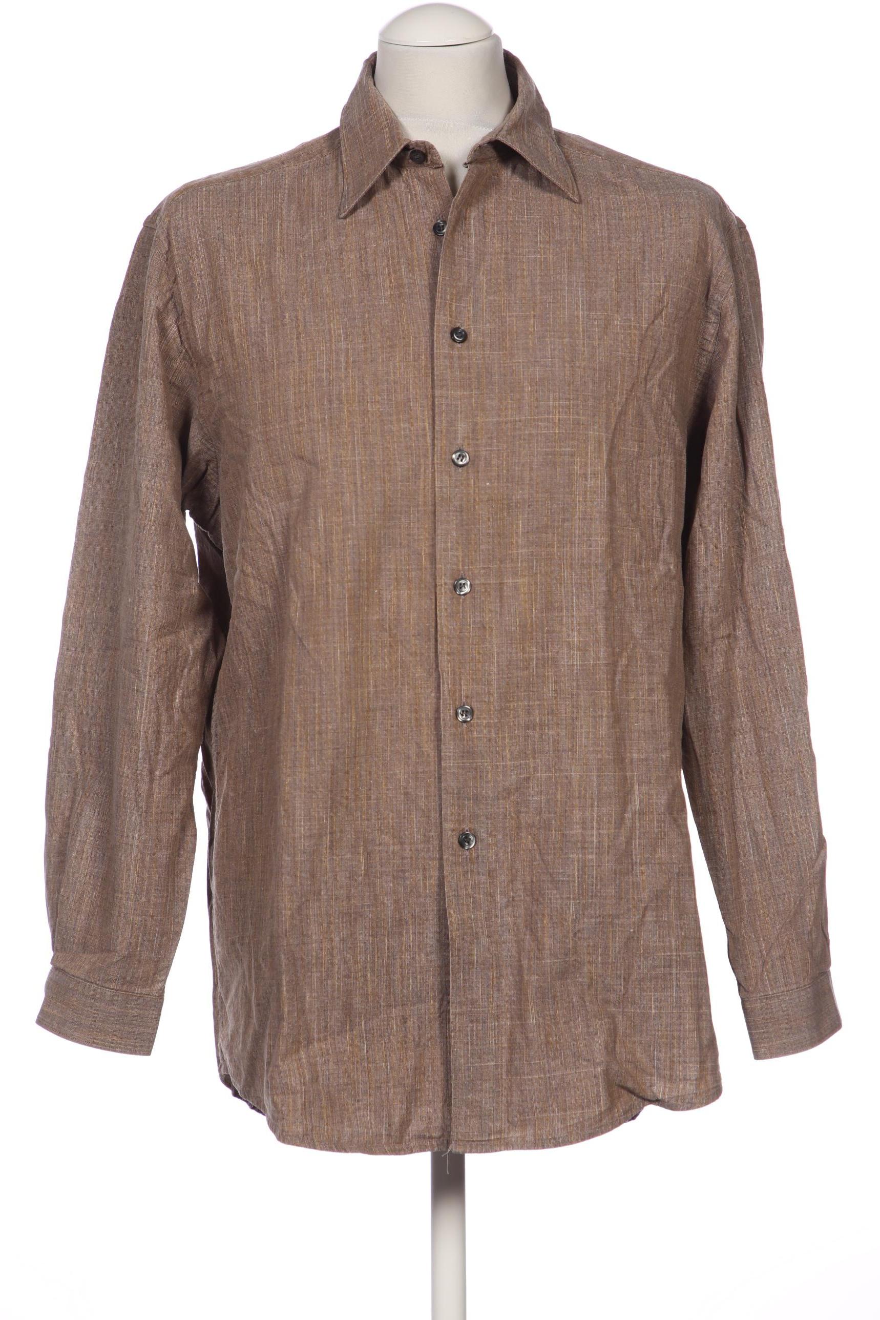 

Boss by Hugo Boss Herren Hemd, braun, Gr. 50