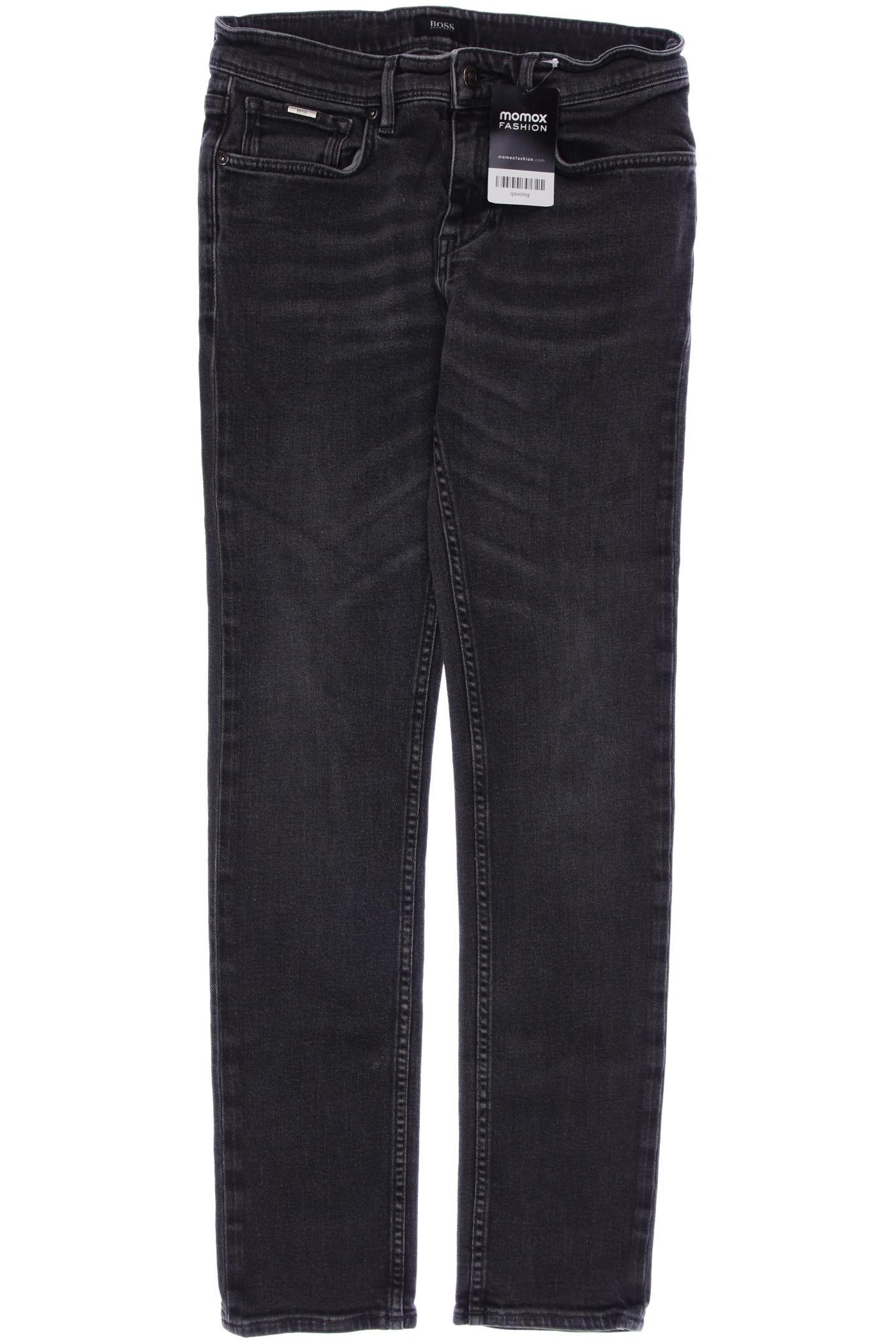 

Boss by Hugo Boss Herren Jeans, grau, Gr. 30