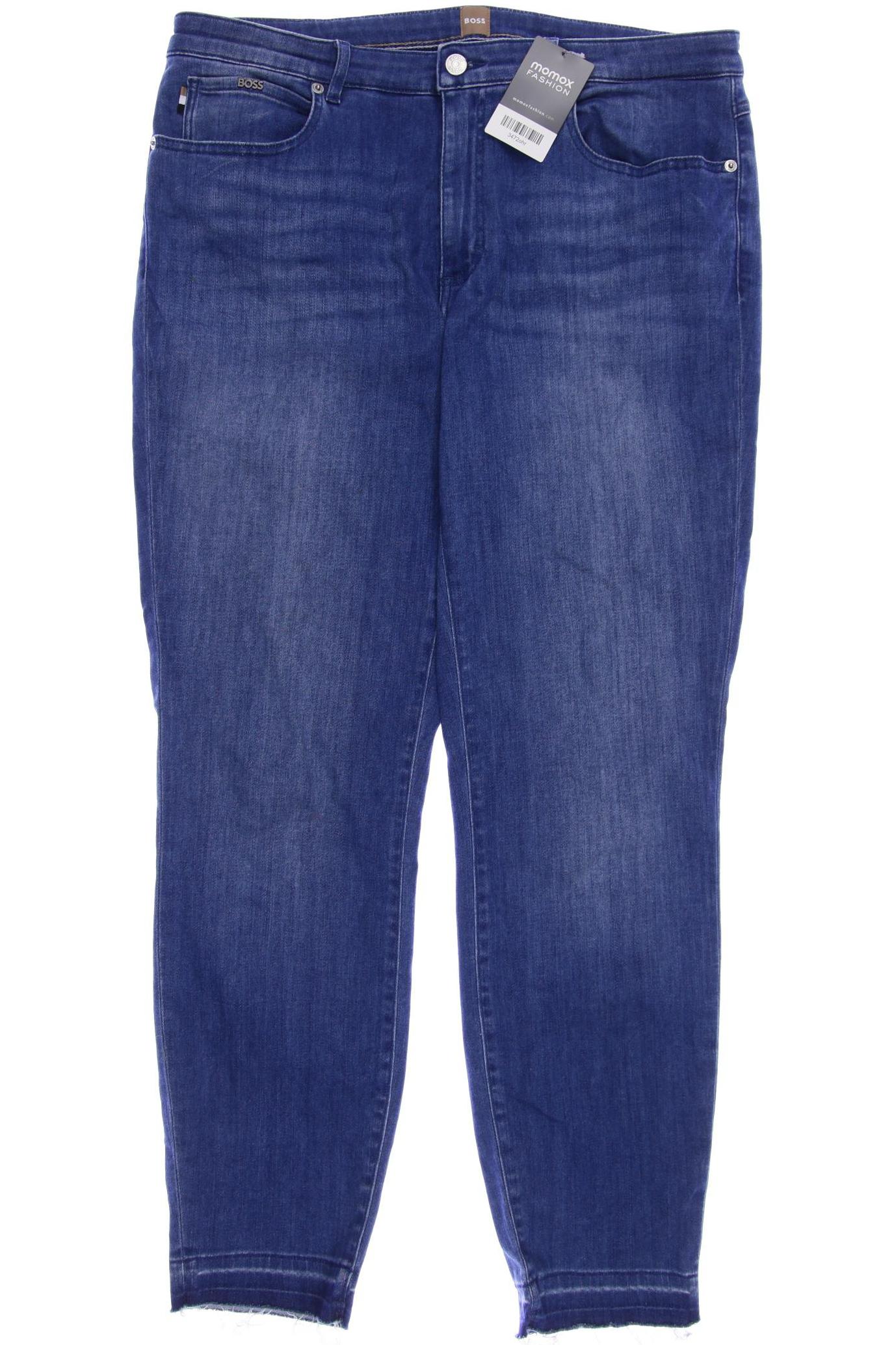 

BOSS by Hugo Boss Damen Jeans, blau