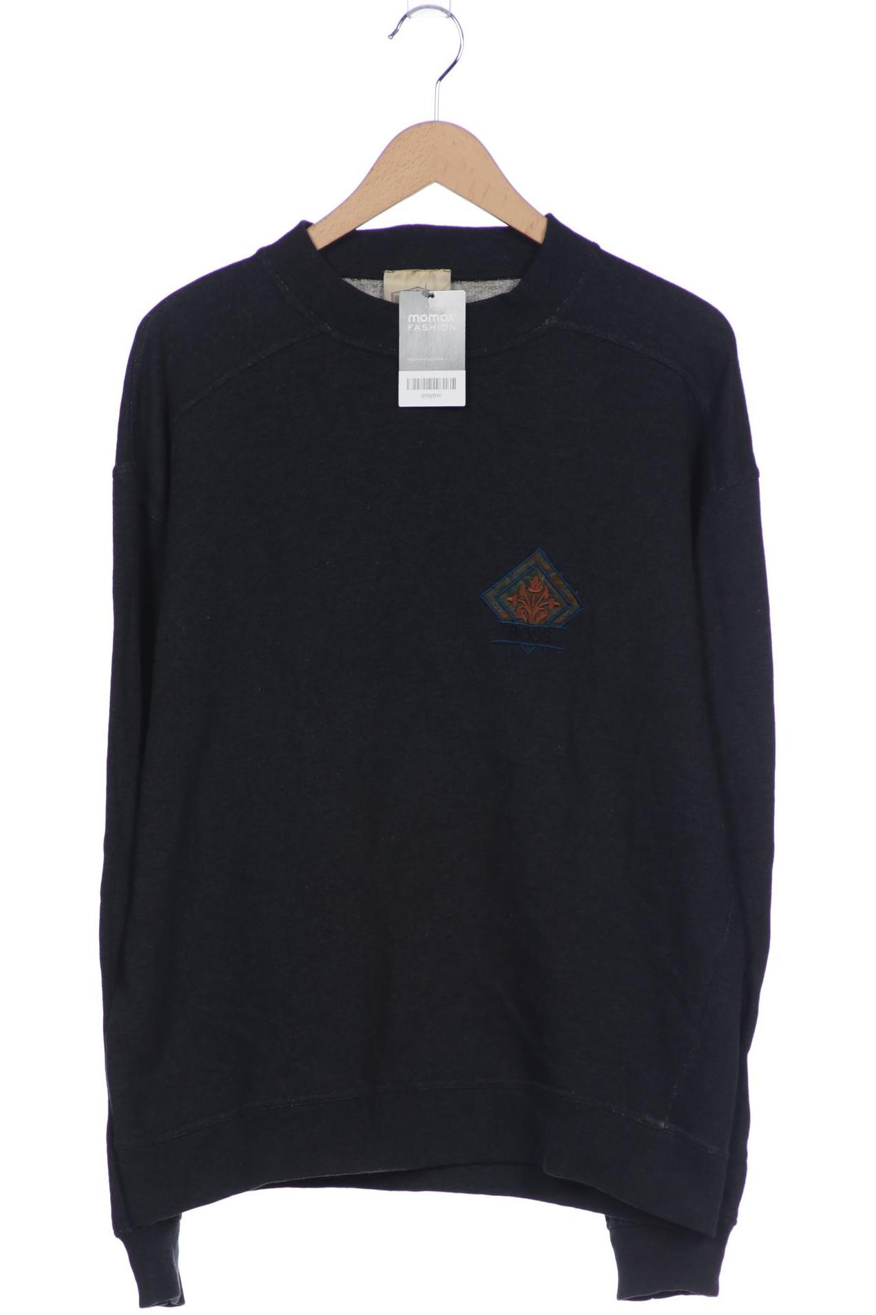 

Boss by Hugo Boss Herren Sweatshirt, grau, Gr. 52