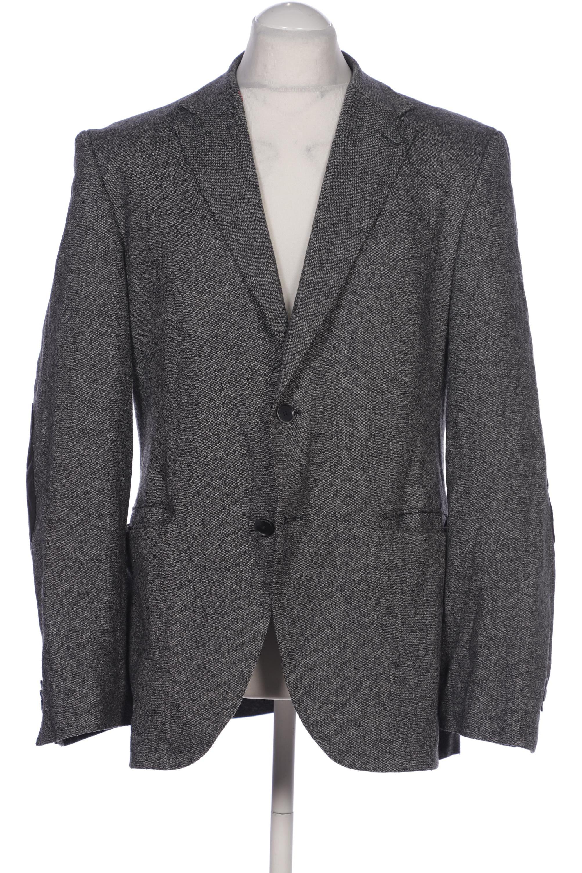 

Boss by Hugo Boss Herren Sakko, grau, Gr. 52