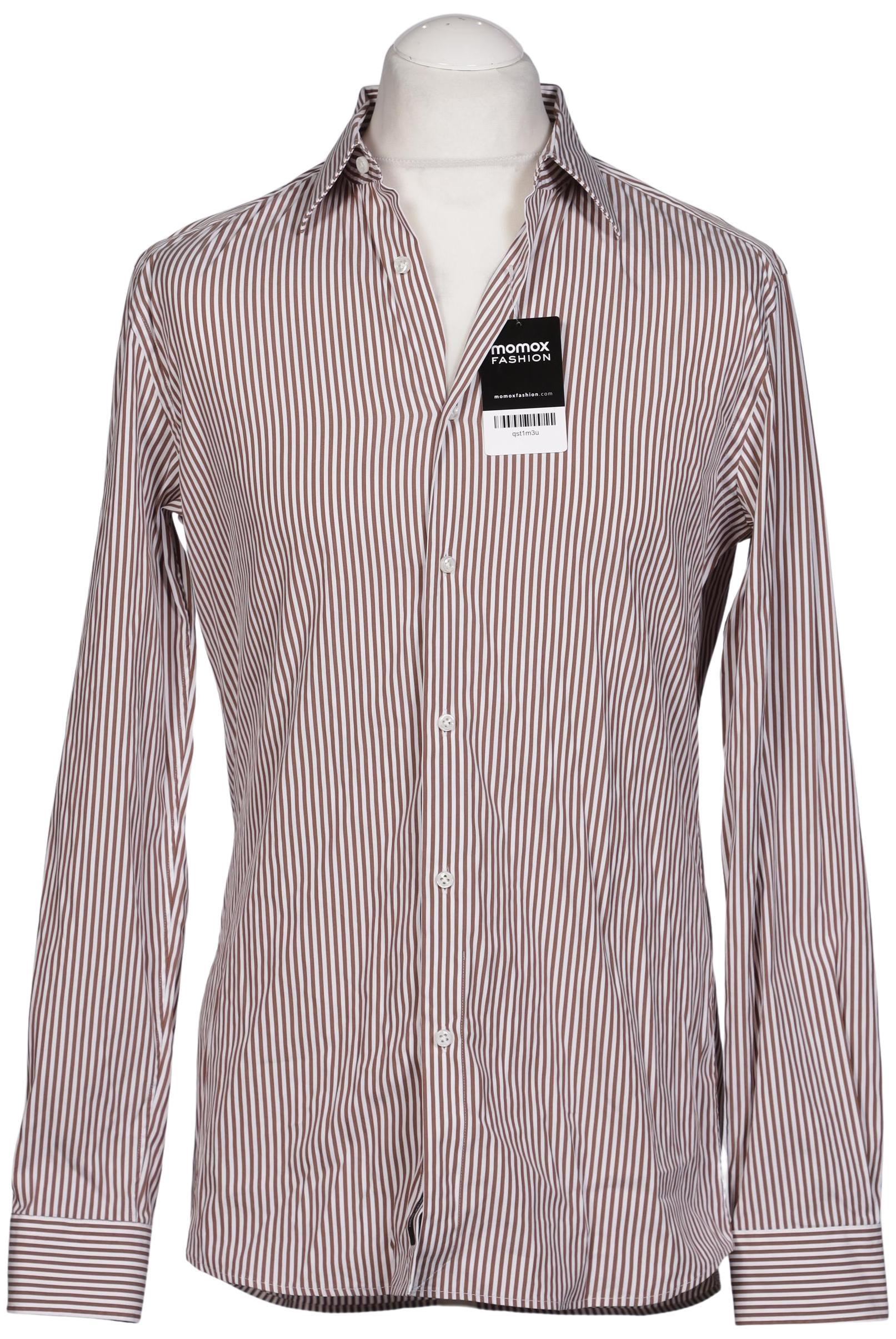 

Boss by Hugo Boss Herren Hemd, braun, Gr. 50