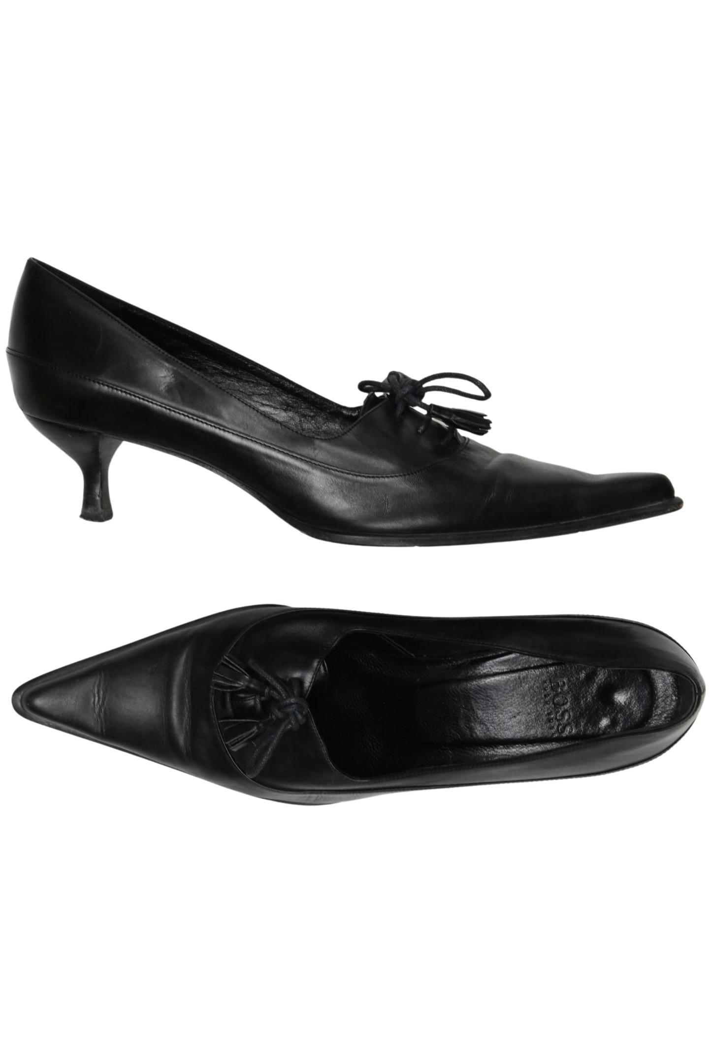

Boss by Hugo Boss Damen Pumps, schwarz, Gr. 39