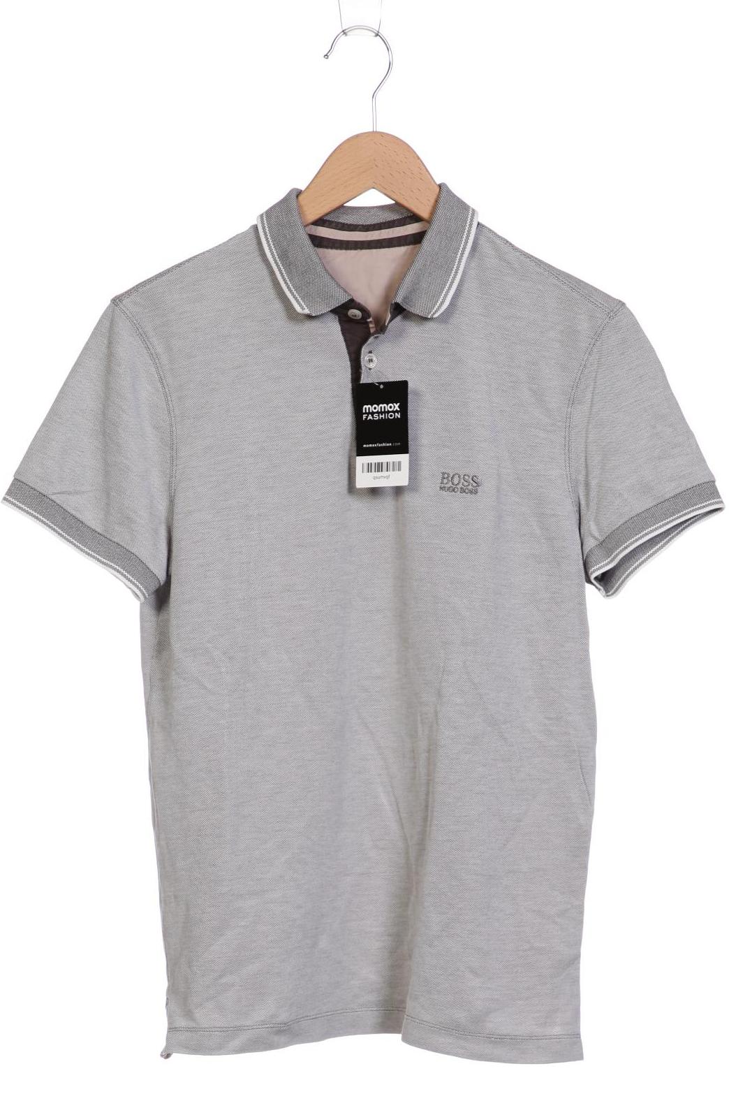 

BOSS by Hugo Boss Herren Poloshirt, grau