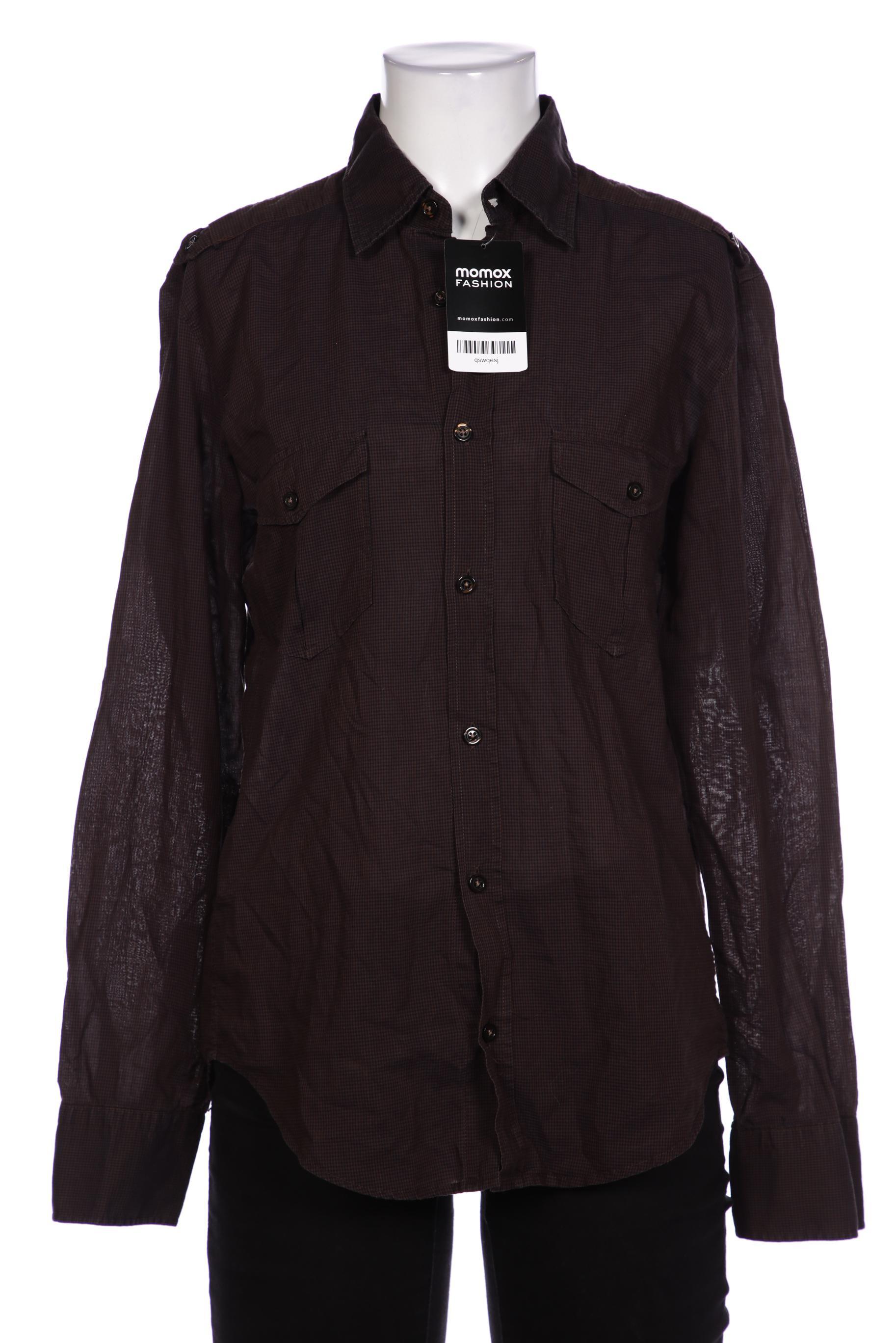 

Boss by Hugo Boss Damen Bluse, braun, Gr. 36