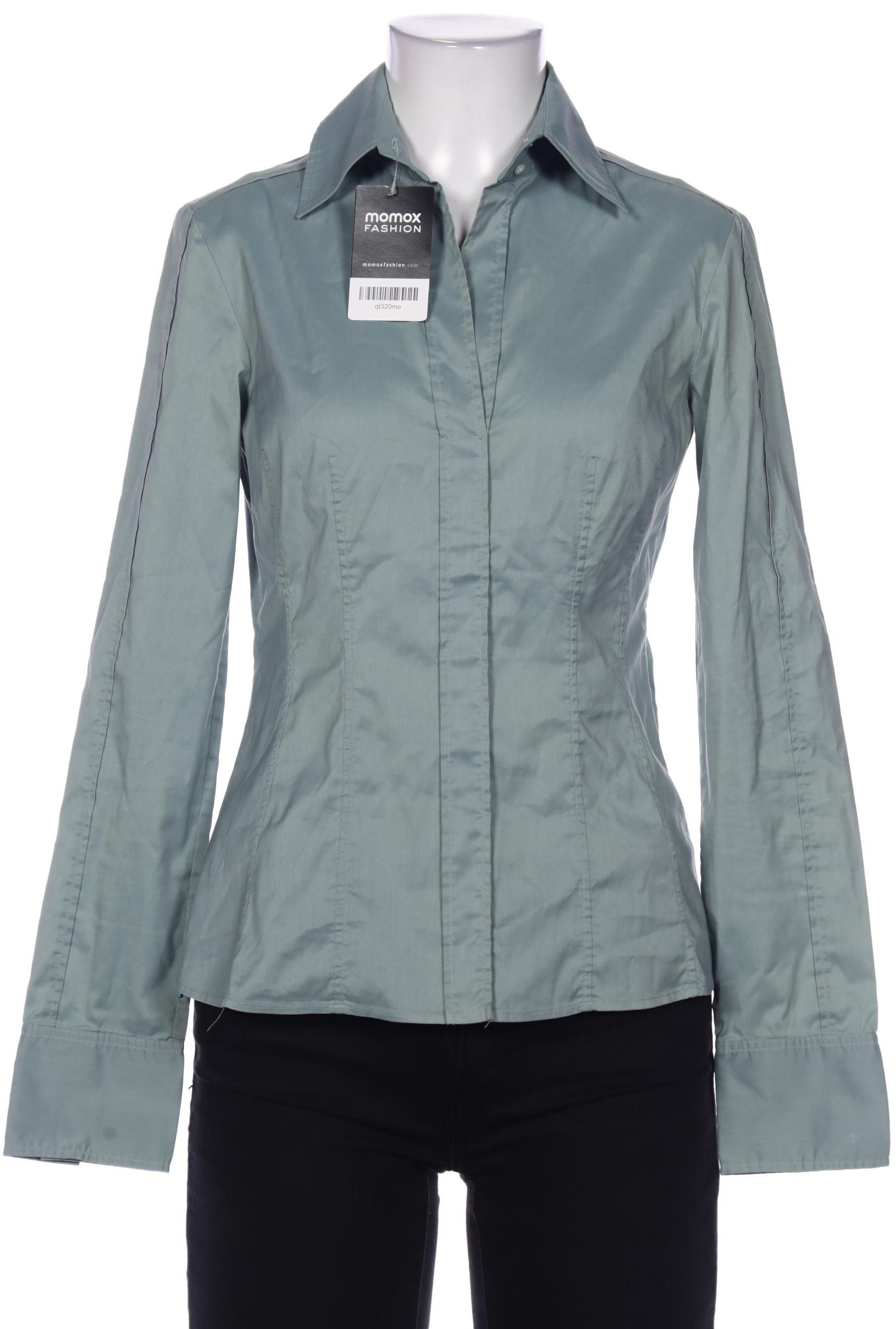 

Boss by Hugo Boss Damen Bluse, türkis, Gr. 34