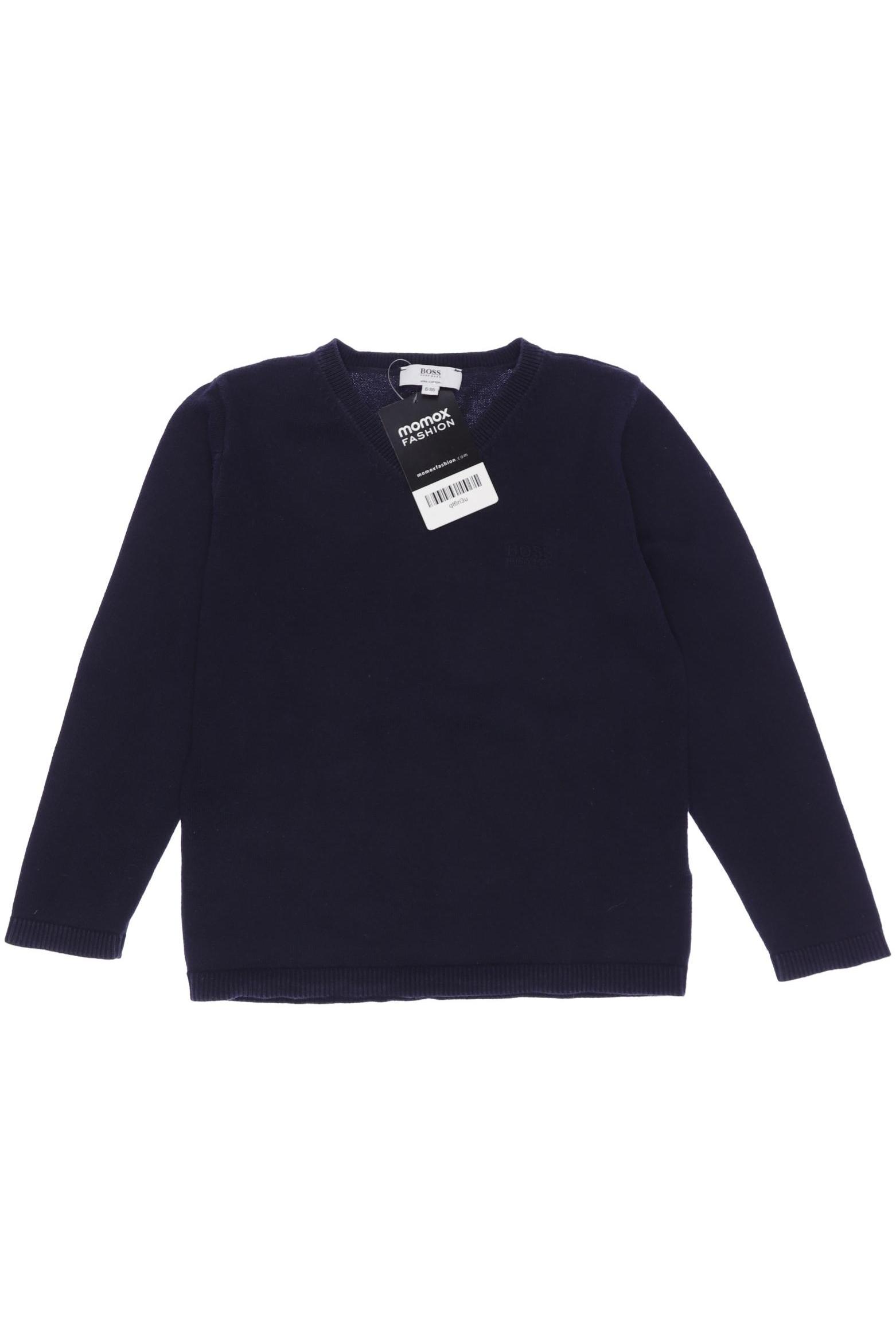 

Boss by Hugo Boss Jungen Pullover, marineblau, Gr. 116