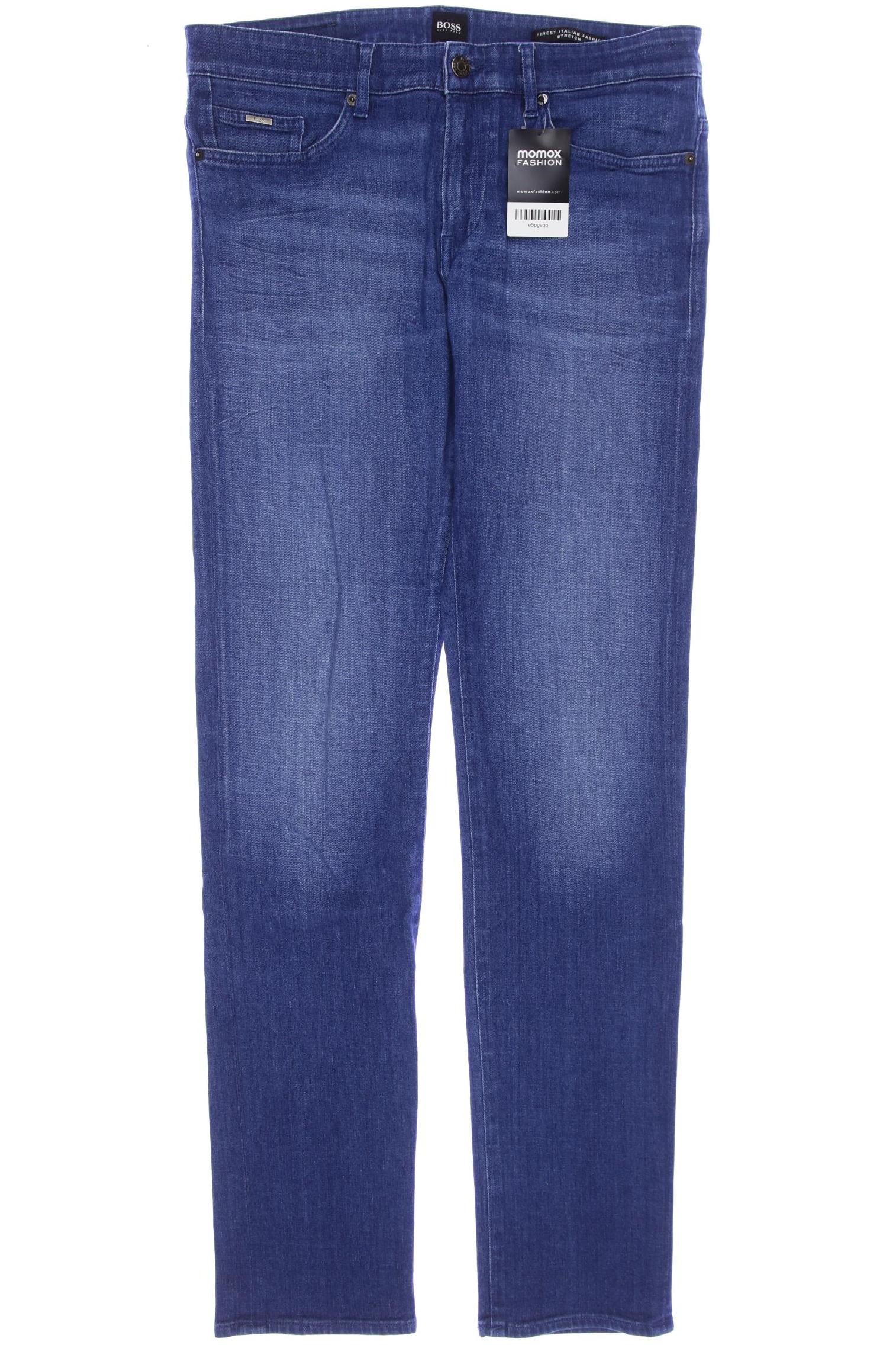 

Boss by Hugo Boss Herren Jeans, blau, Gr. 32