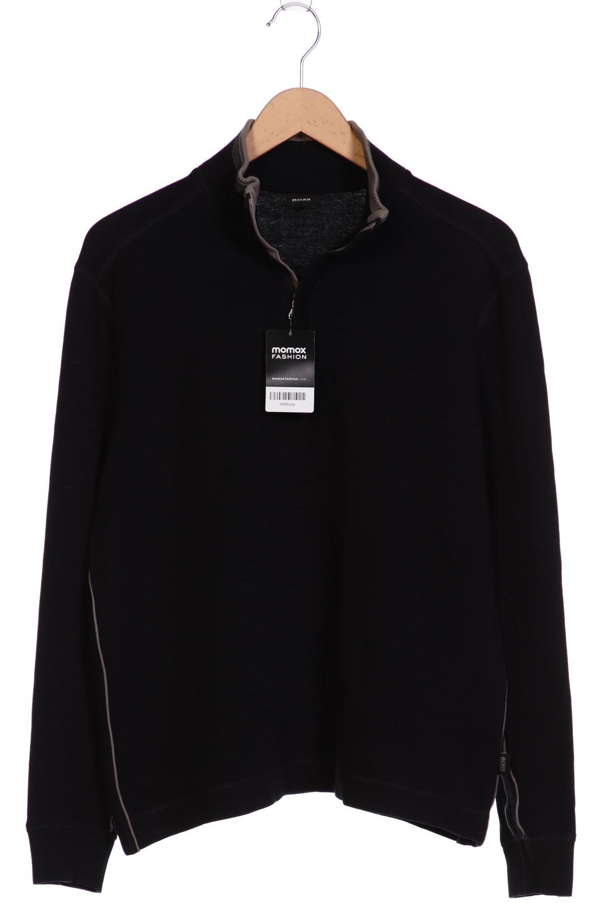 

BOSS by Hugo Boss Herren Pullover, schwarz