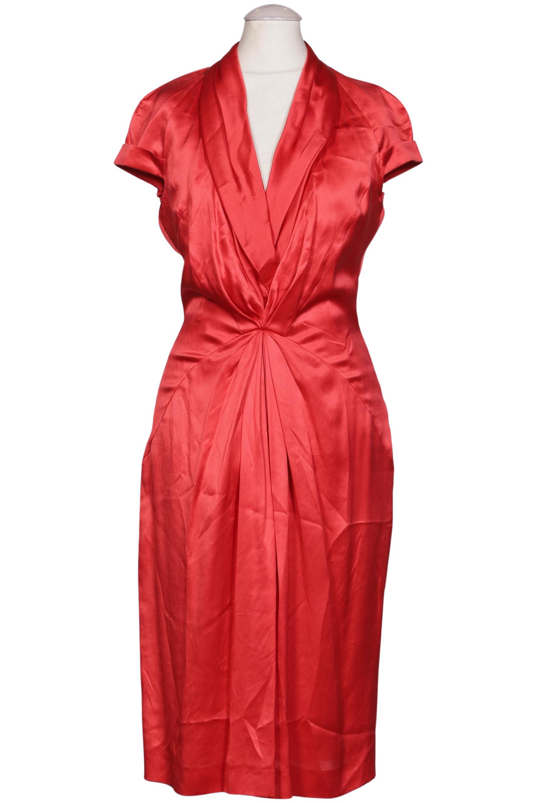 

Boss by Hugo Boss Damen Kleid, rot, Gr. 34