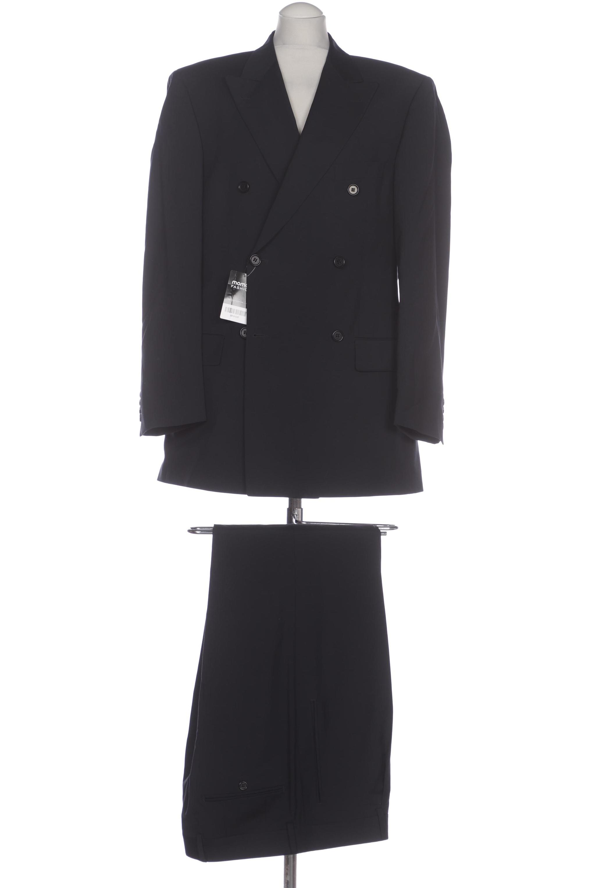 

Boss by Hugo Boss Herren Anzug, schwarz, Gr. 52