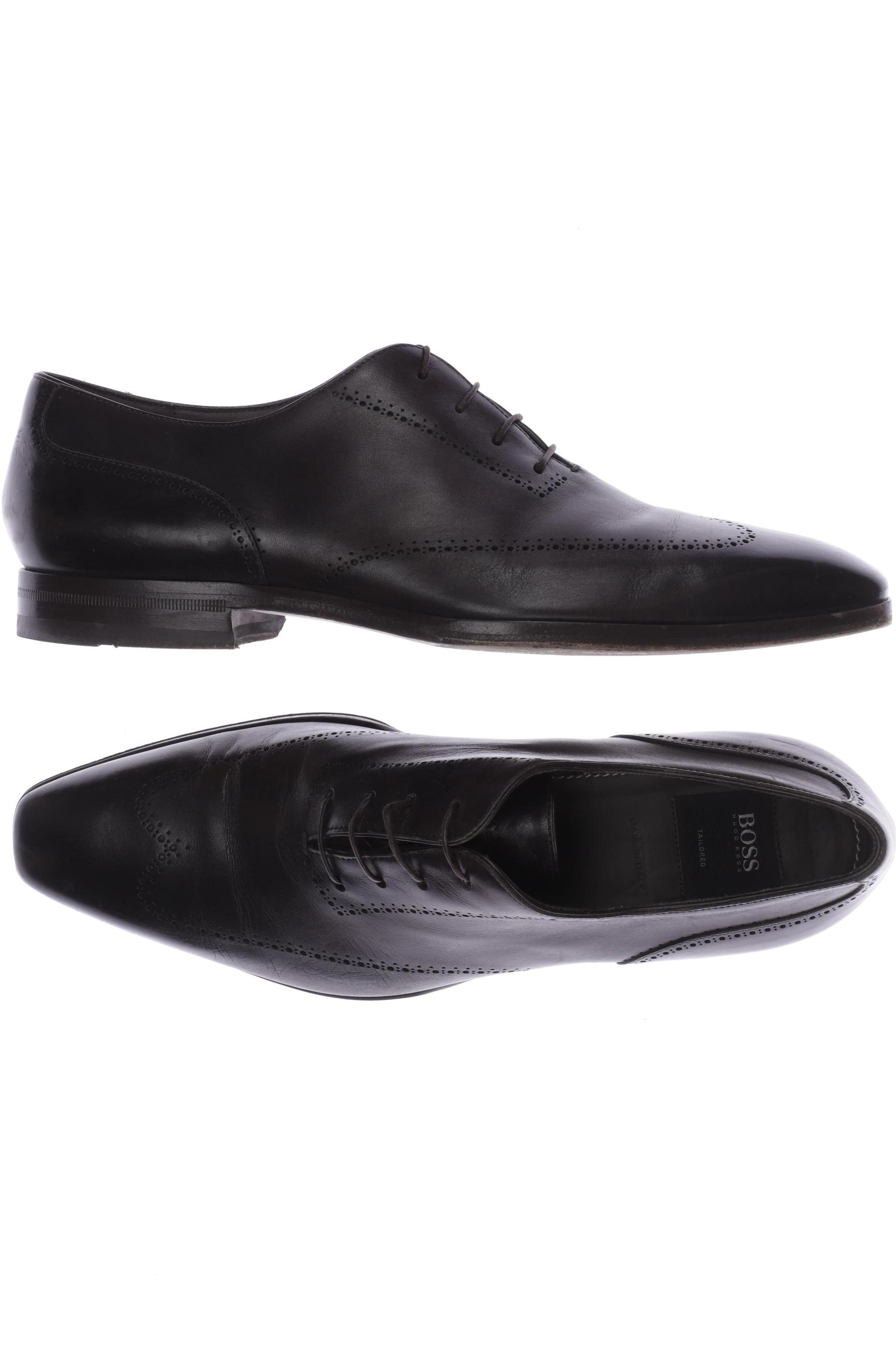 

BOSS by Hugo Boss Herren Halbschuh, braun