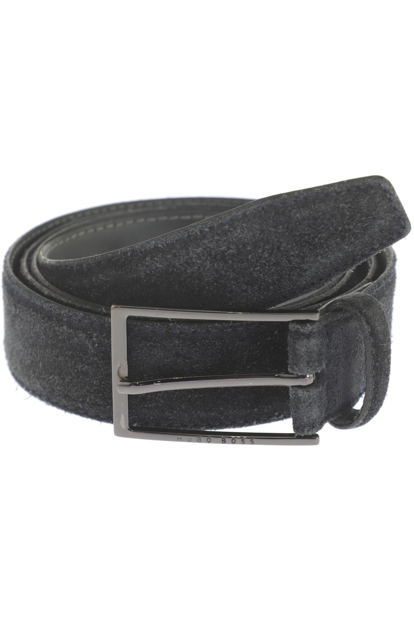 

Boss by Hugo Boss Herren Gürtel, marineblau, Gr. 115