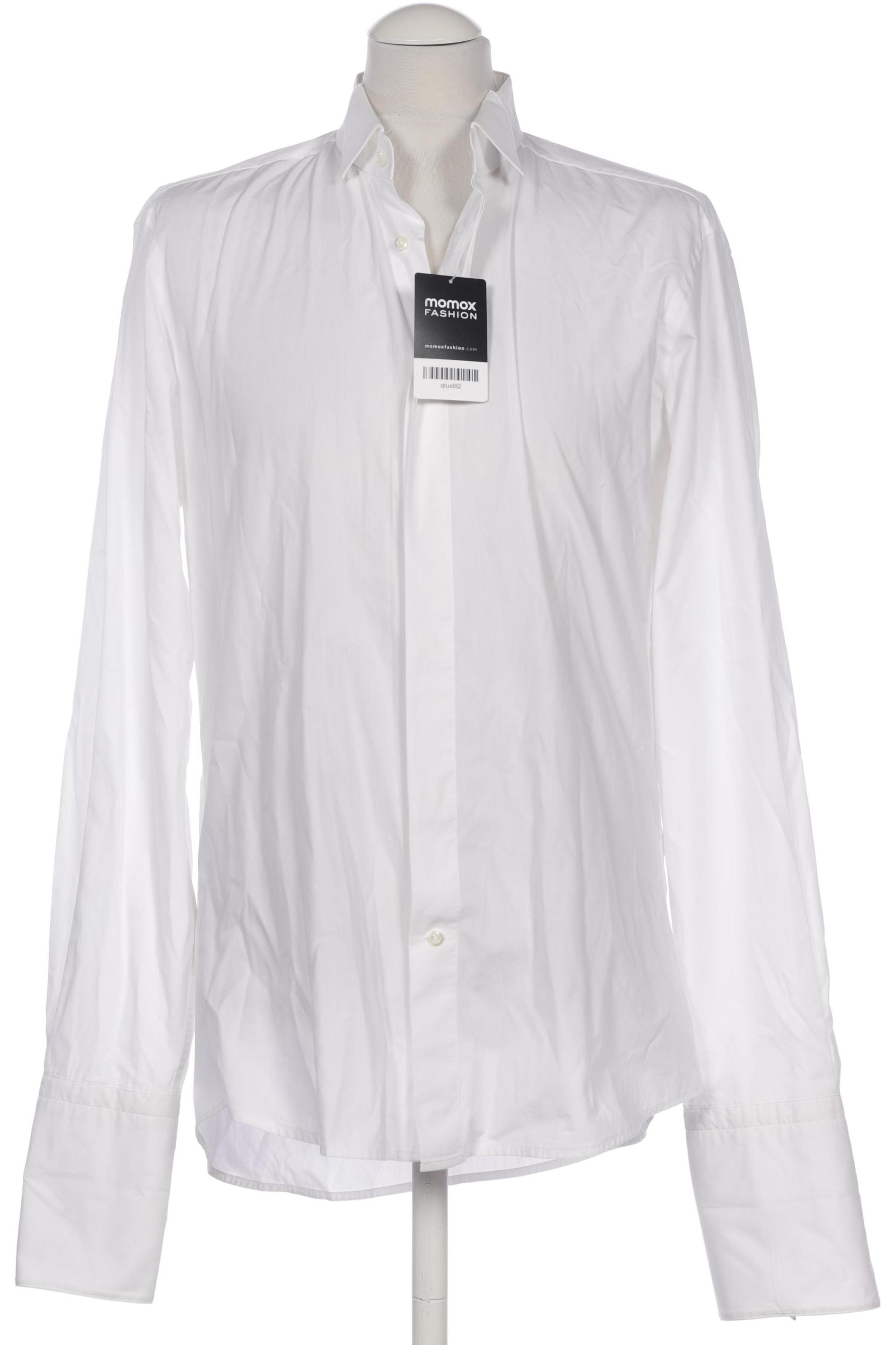 

Boss by Hugo Boss Herren Hemd, weiß, Gr. 50