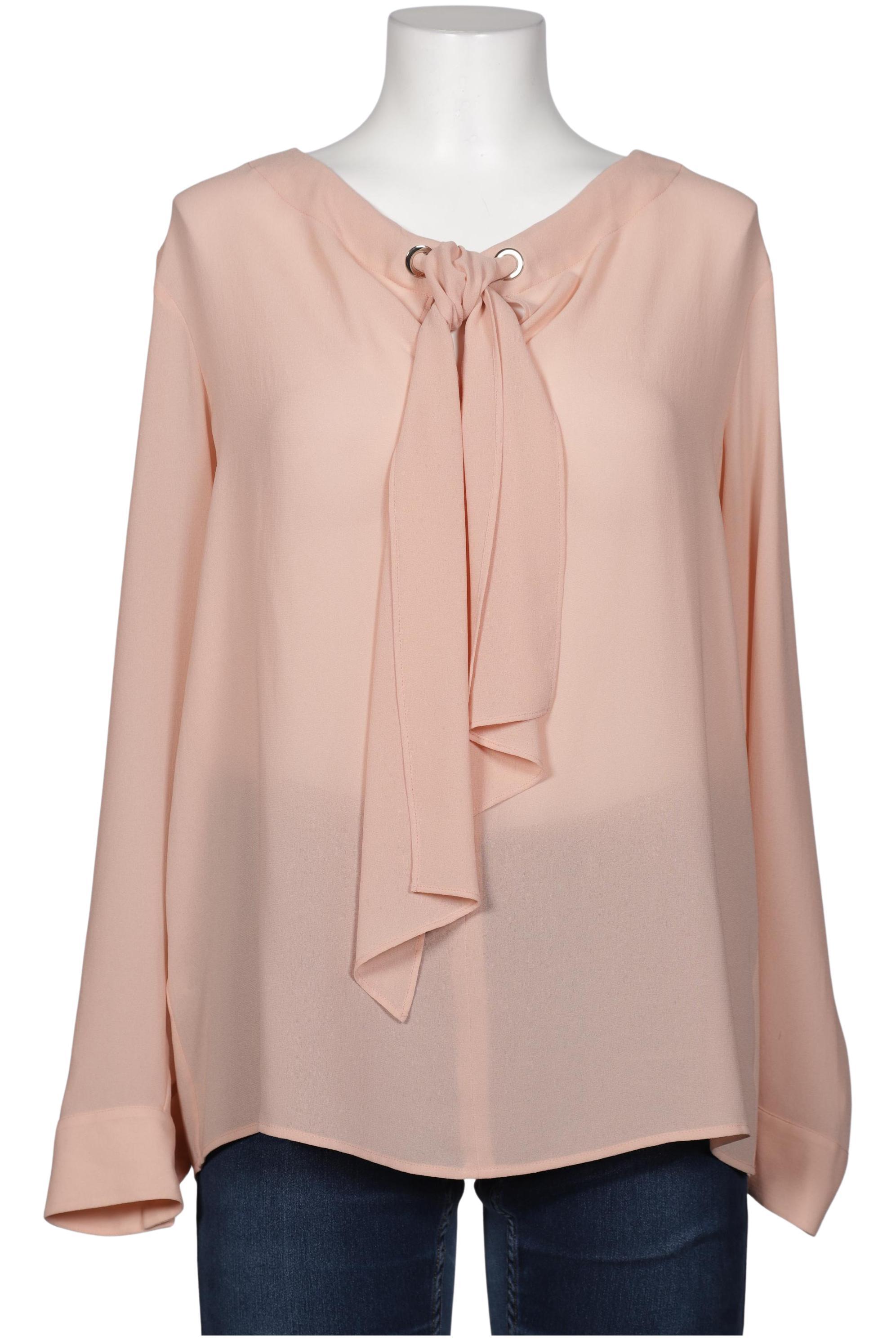 

Boss by Hugo Boss Damen Bluse, rot, Gr. 42