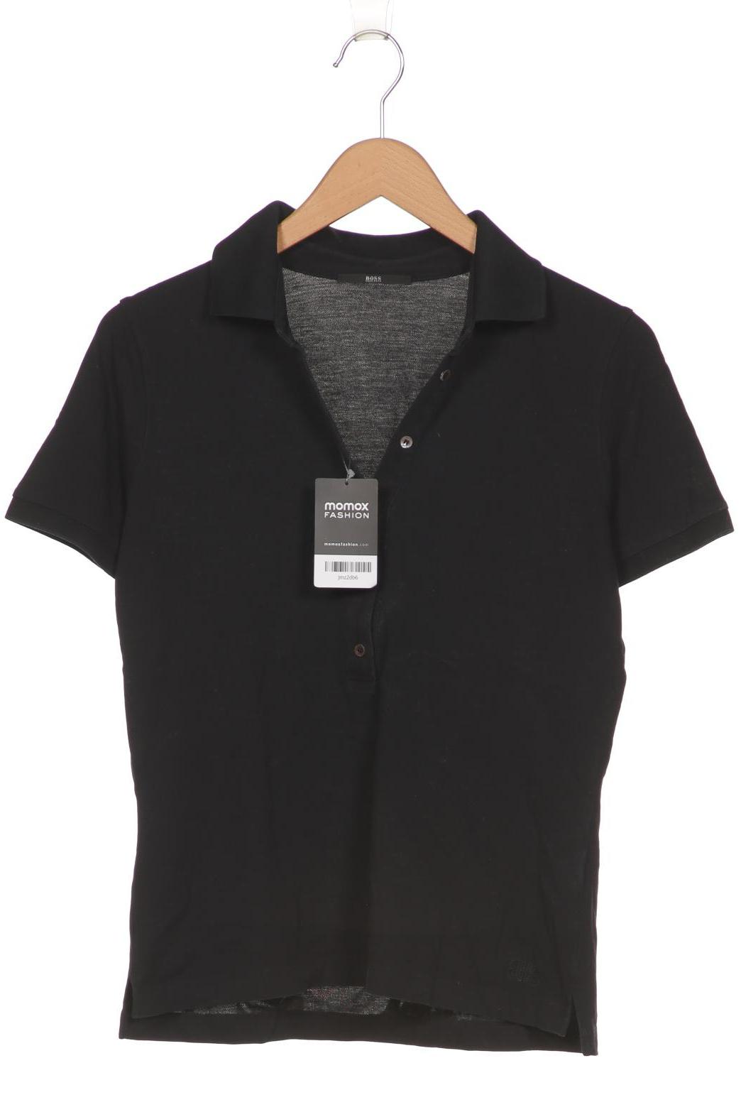 

BOSS by Hugo Boss Damen Poloshirt, schwarz
