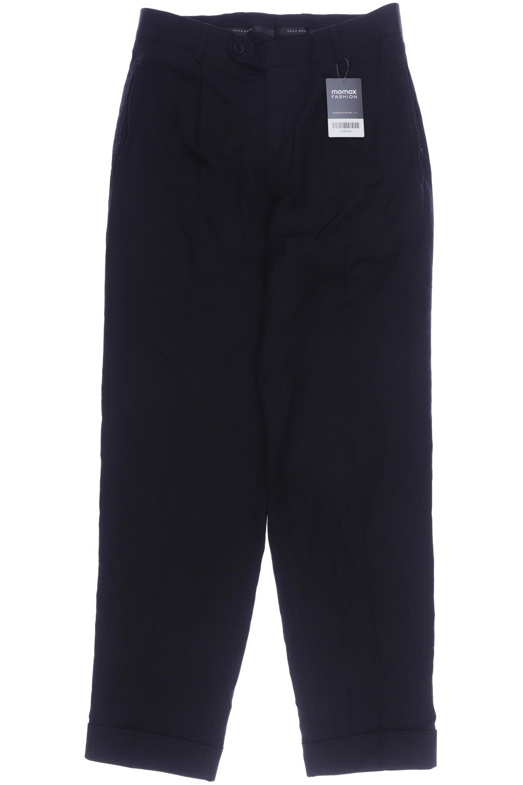 

Boss by Hugo Boss Damen Stoffhose, schwarz, Gr. 46