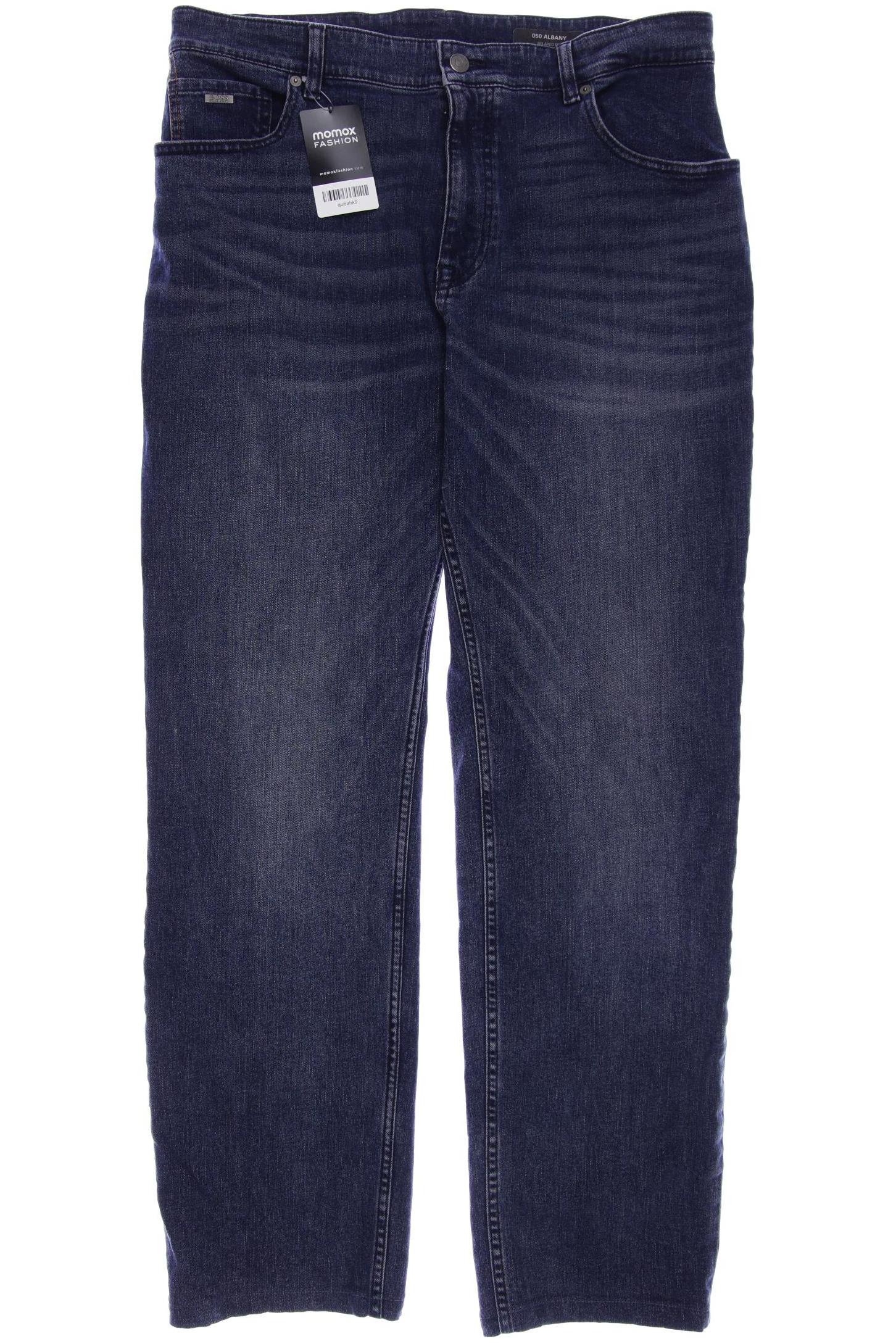 

BOSS by Hugo Boss Herren Jeans, blau