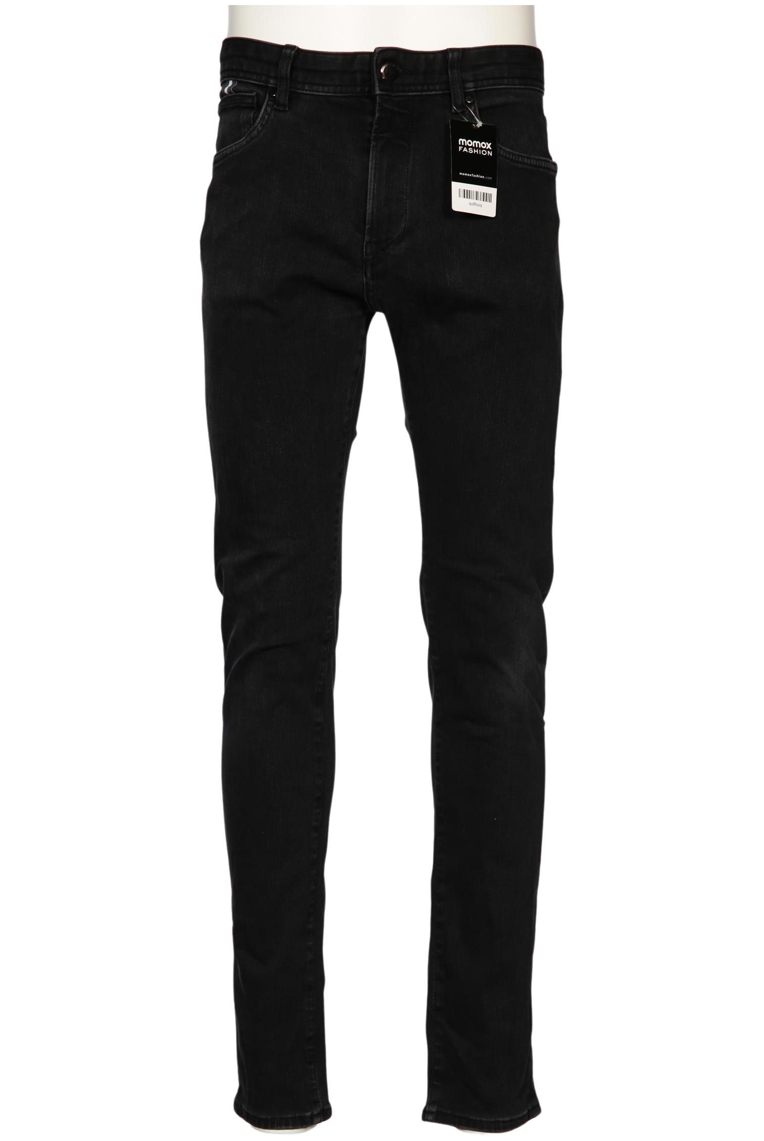 

Boss by Hugo Boss Herren Jeans, schwarz, Gr. 31