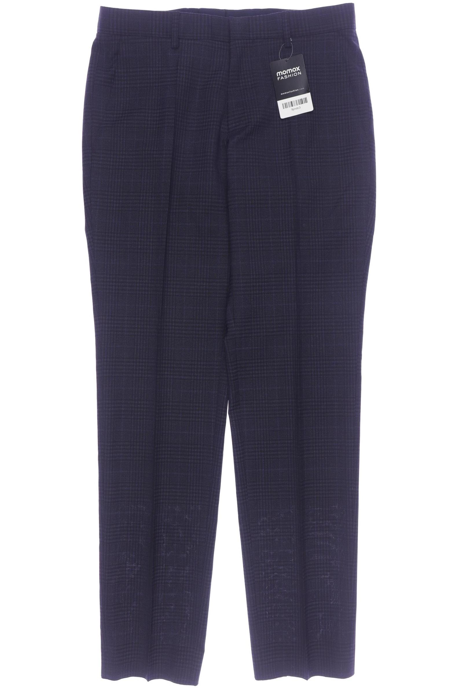 

Boss by Hugo Boss Damen Stoffhose, blau, Gr. 44