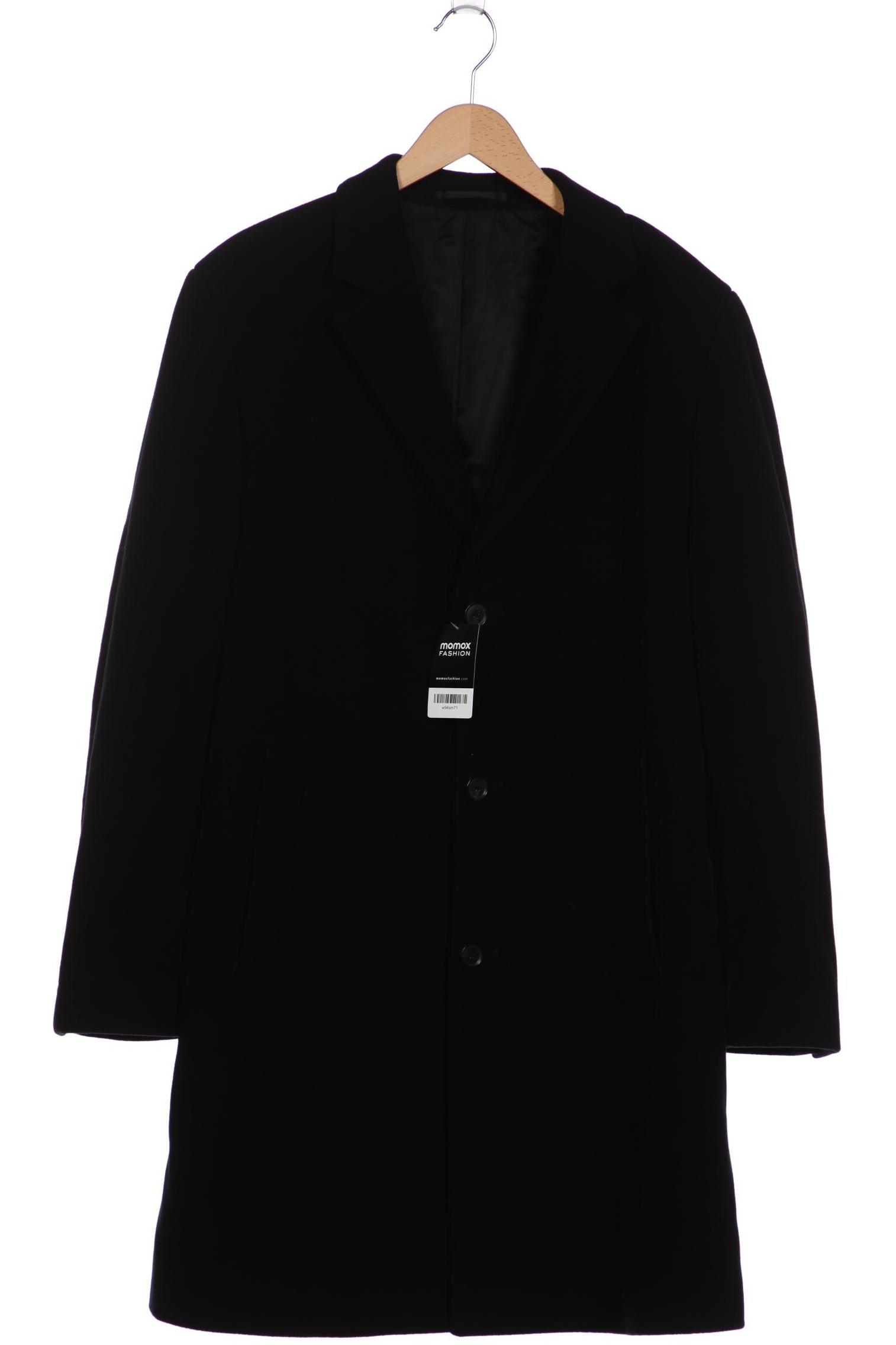 

Boss by Hugo Boss Herren Mantel, schwarz, Gr. 54