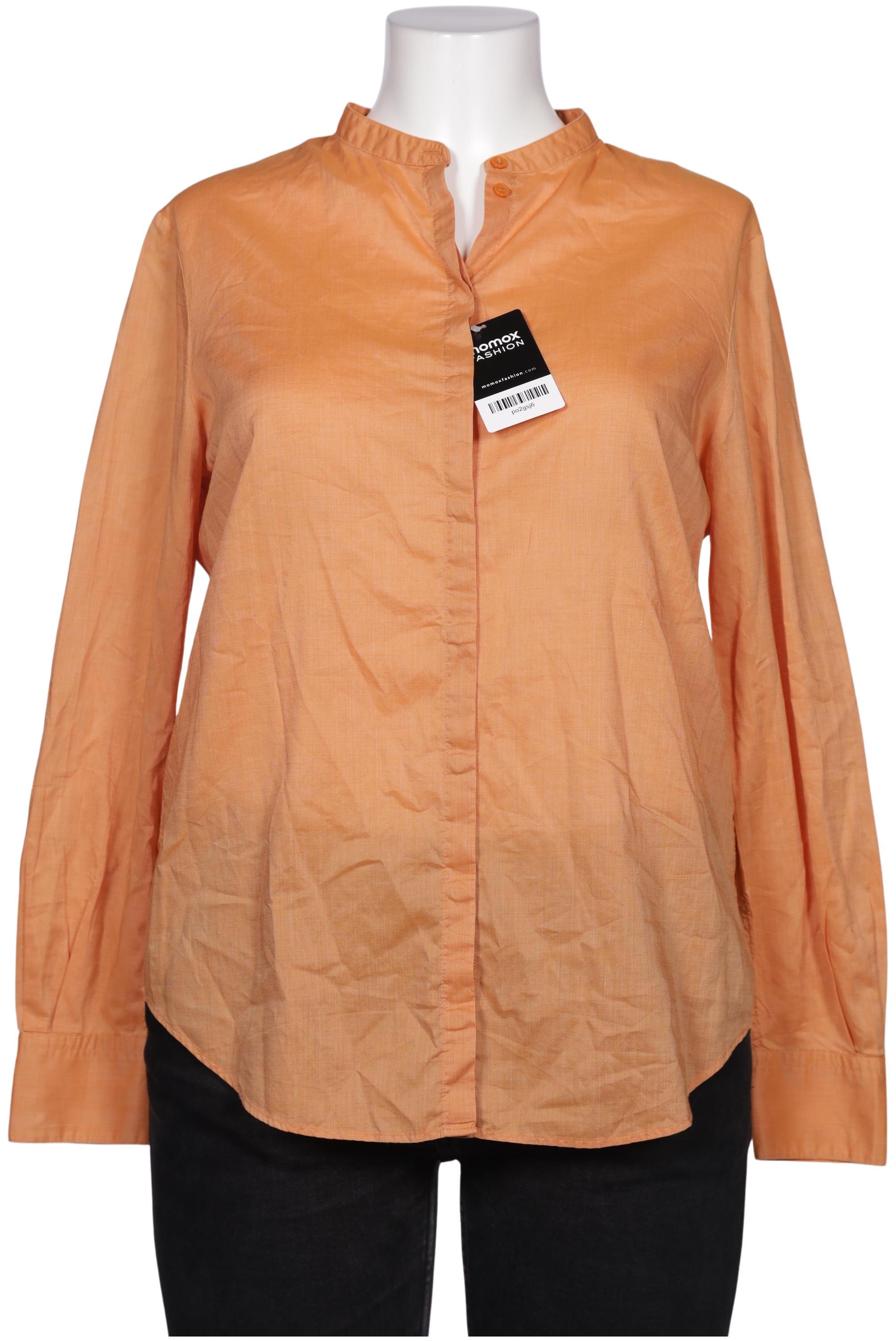 

Boss by Hugo Boss Damen Bluse, orange, Gr. 44