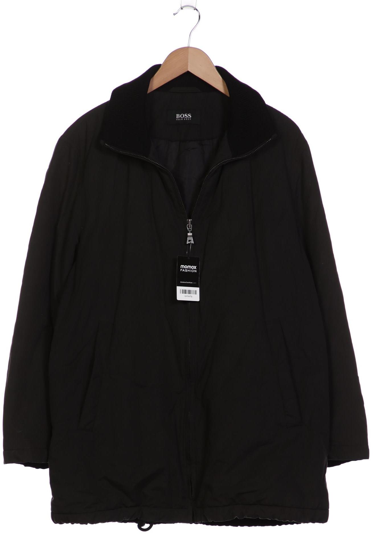 

Boss by Hugo Boss Herren Mantel, schwarz, Gr. 50