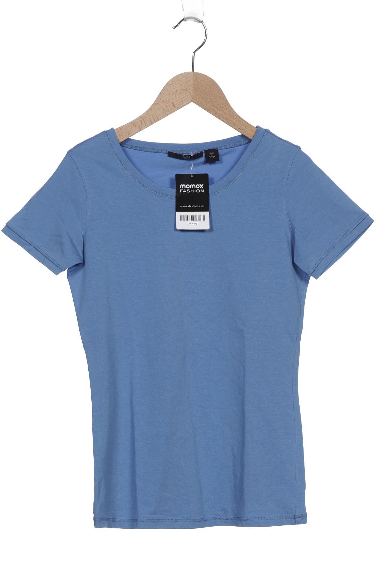 

BOSS by Hugo Boss Damen T-Shirt, blau