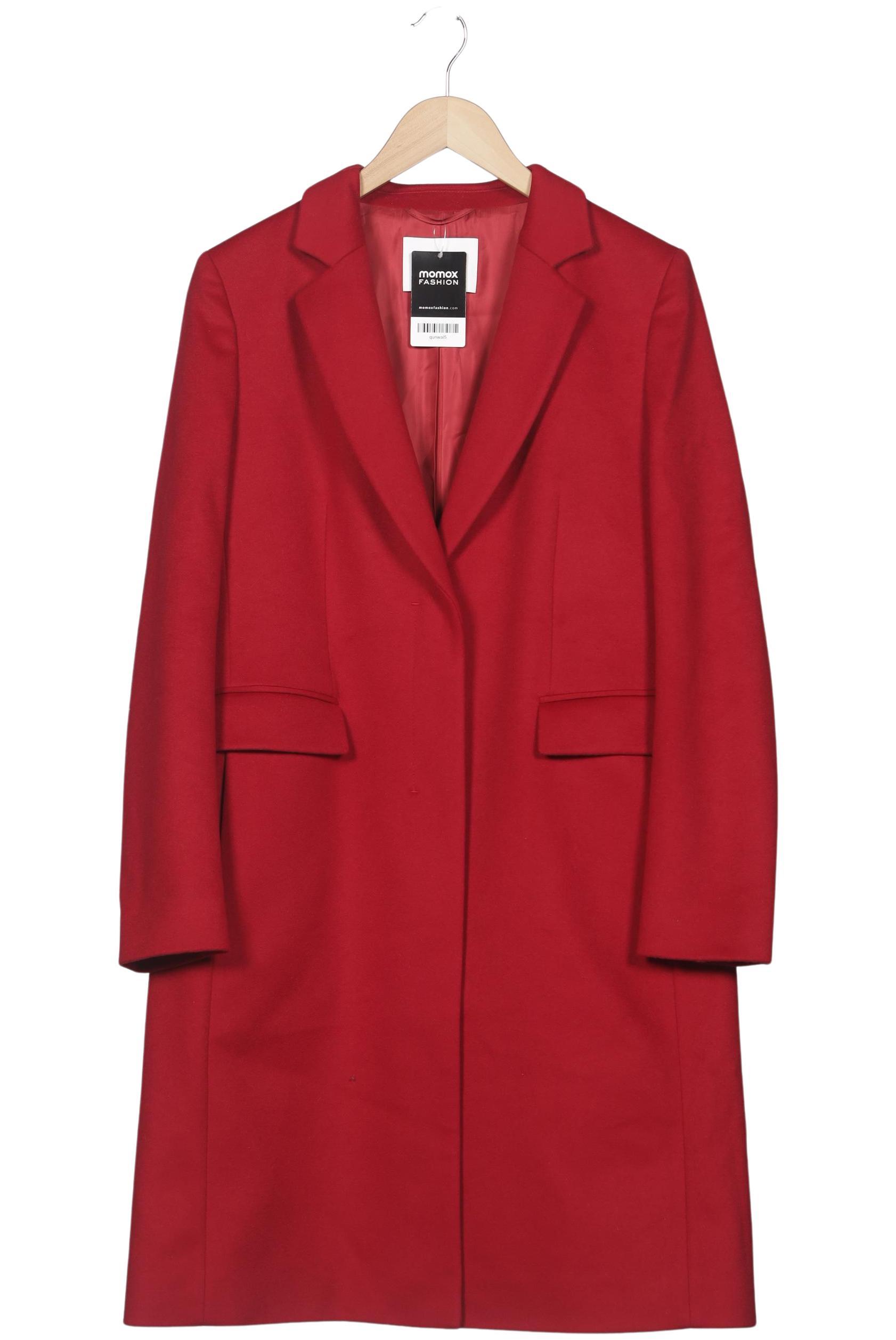 

Boss by Hugo Boss Damen Mantel, rot, Gr. 42
